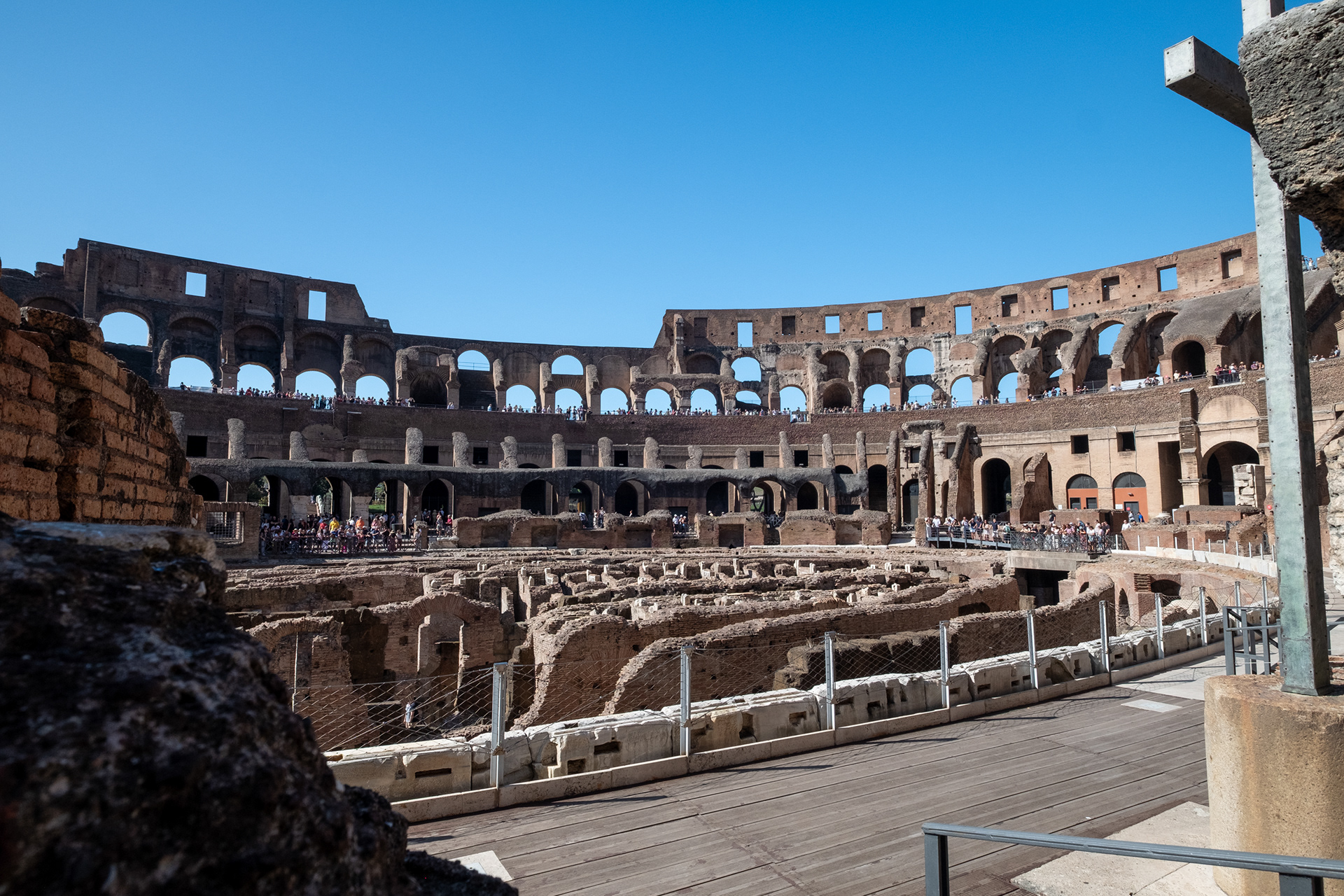 Coliseo Romano