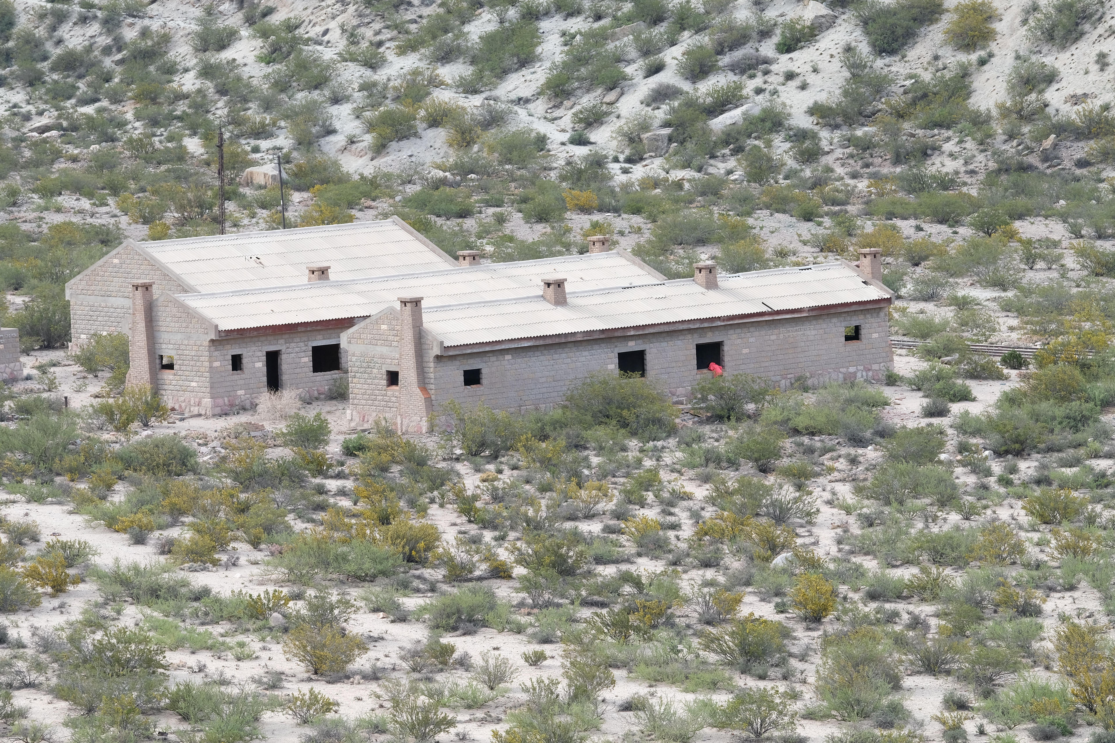 Curva de Guido - Ruta 7