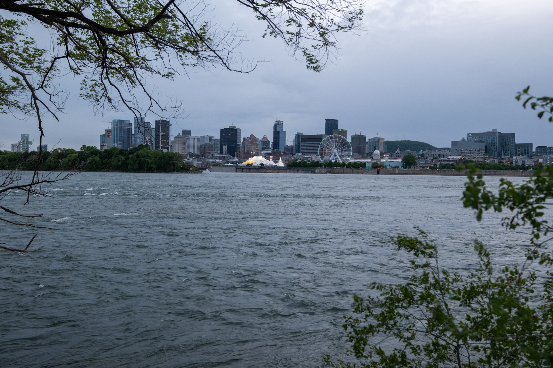 Vieux-Port de Montréal