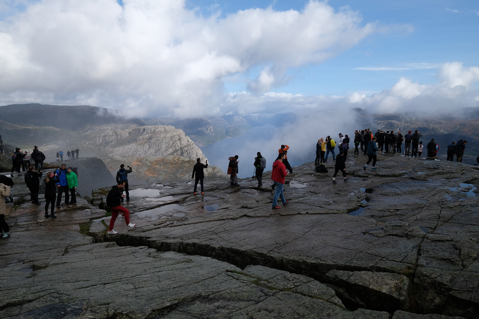Preikestolen