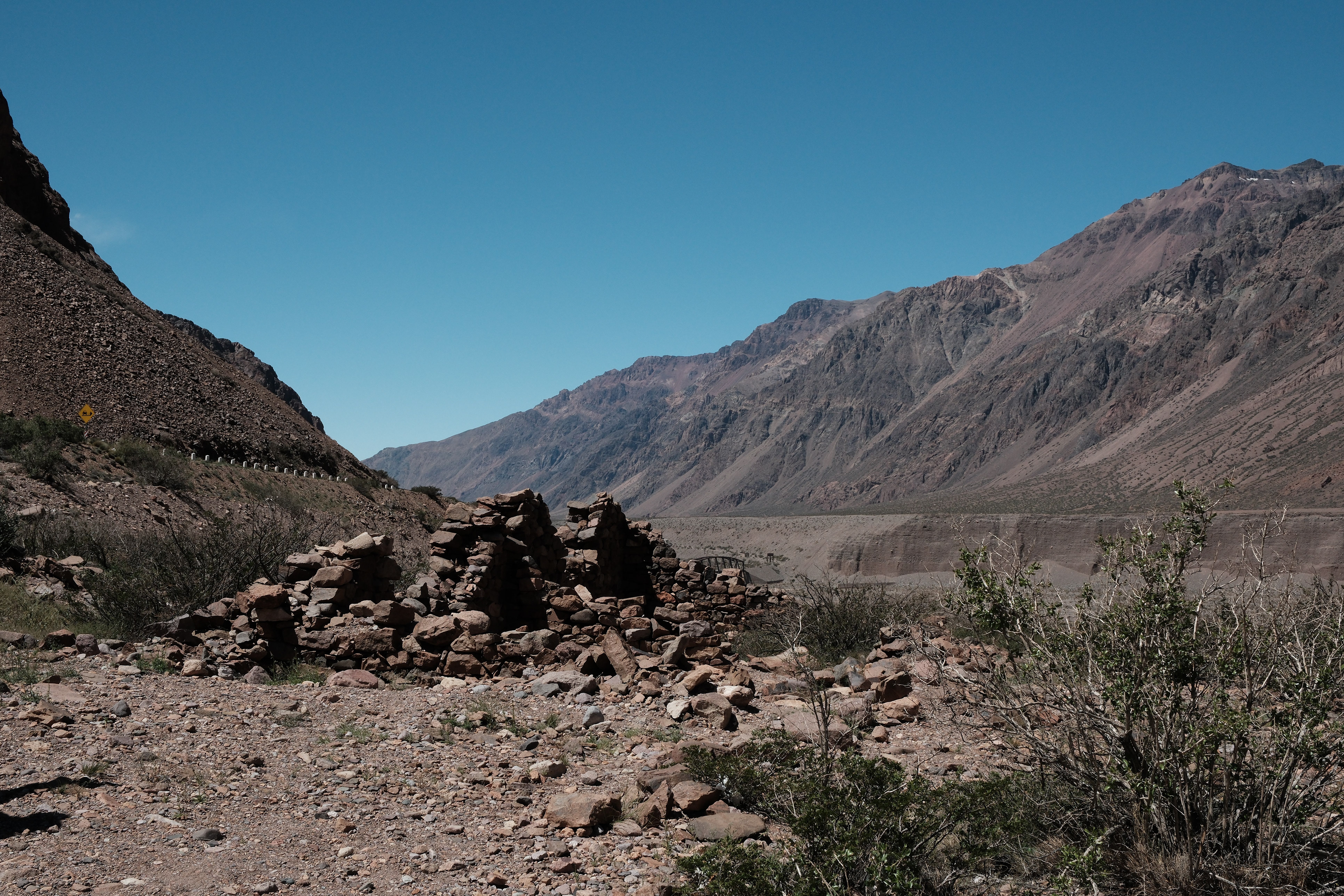 Tambillitos - Tambo inca