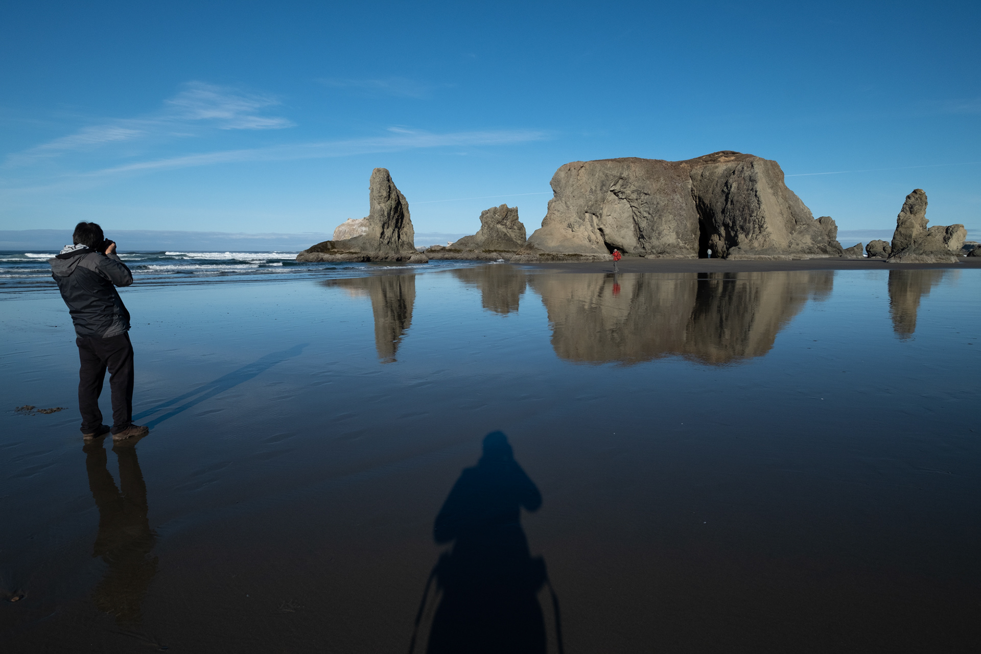 Roca Catedral - Face Rock State Park, Bandon, OR