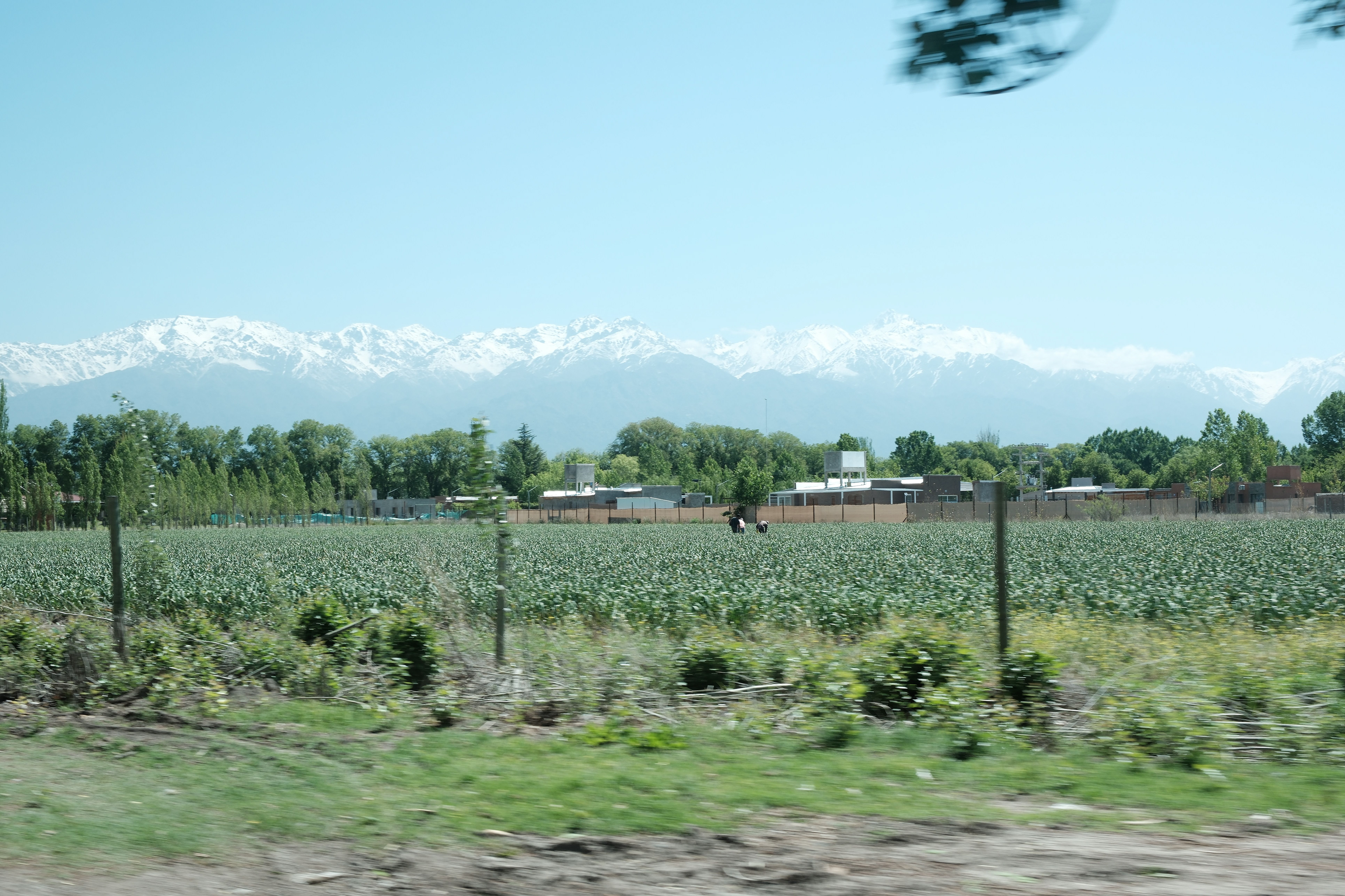 Tunuyan - Valle del Uco