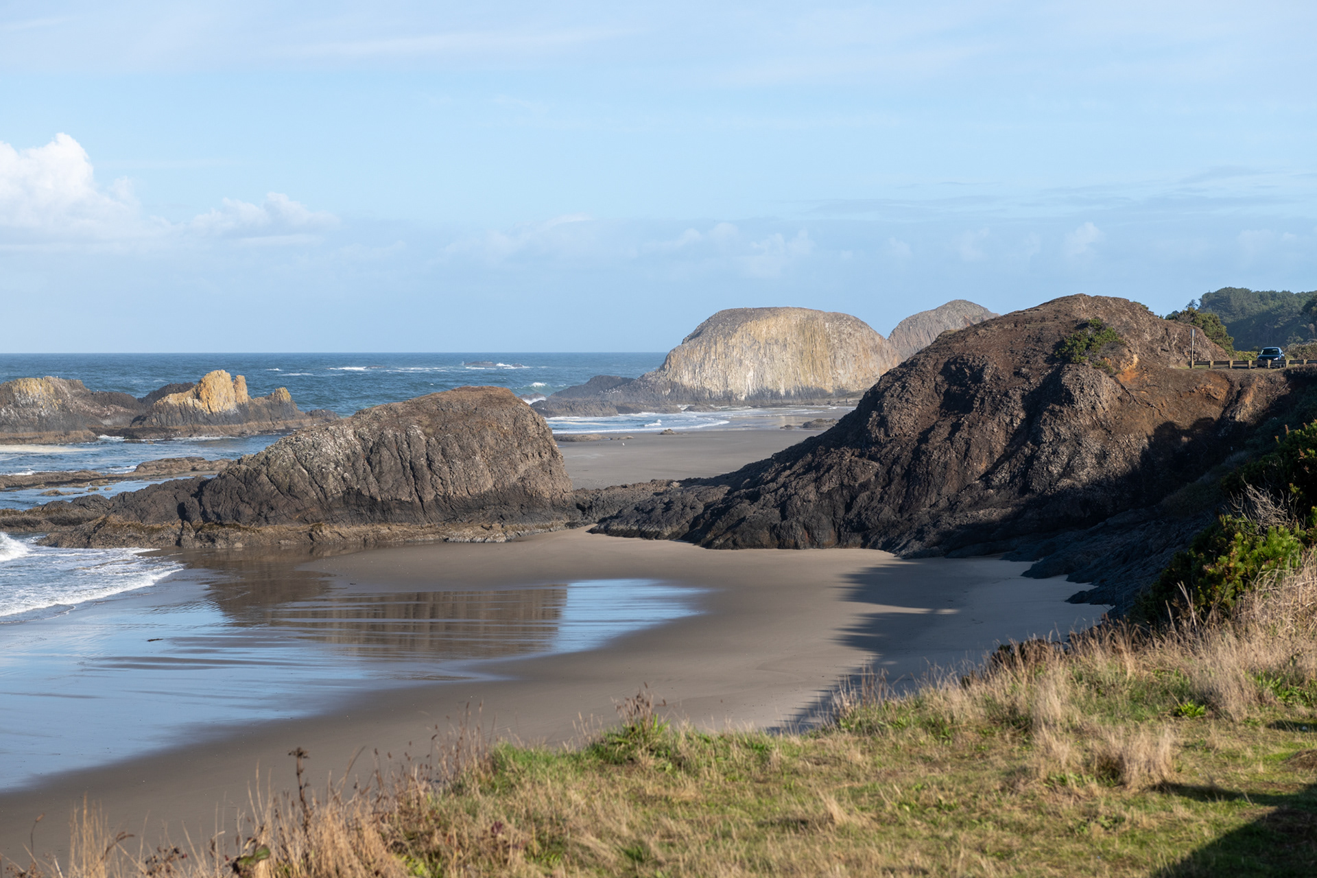 Seal Rock State Recreation Site