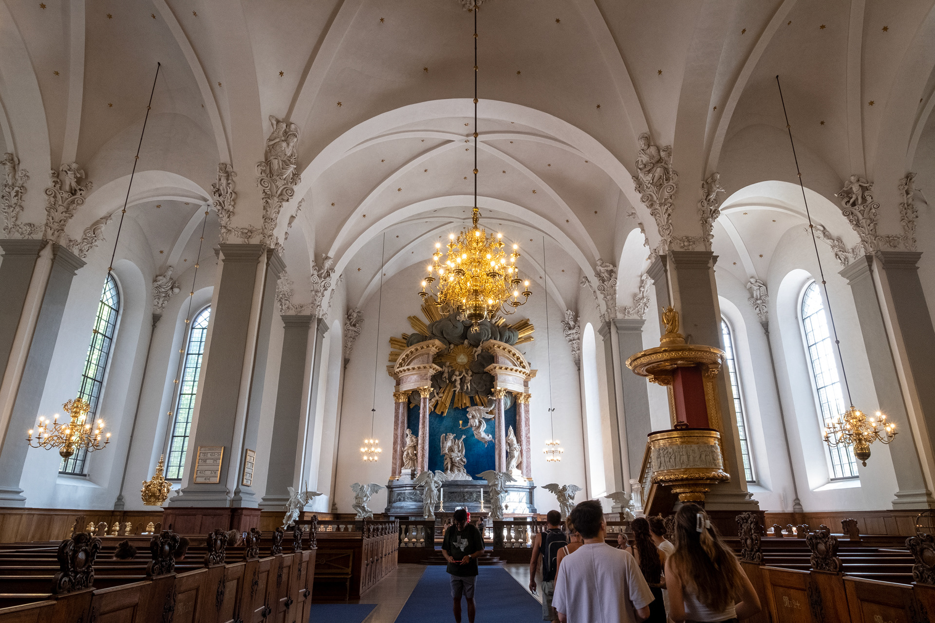 Iglesia de San Salvador (nuestro salvador)