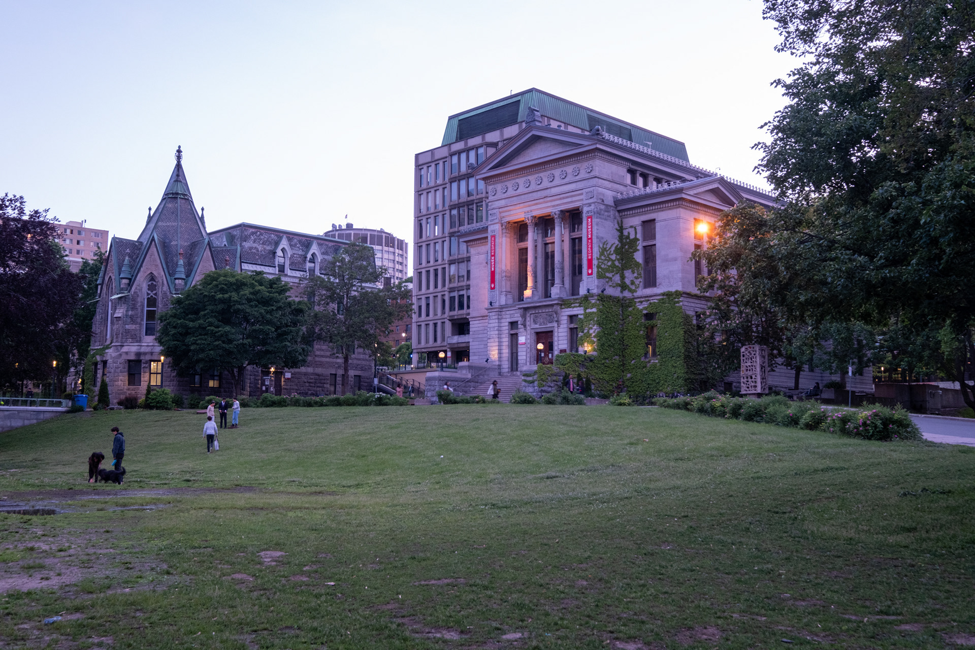 McGill University