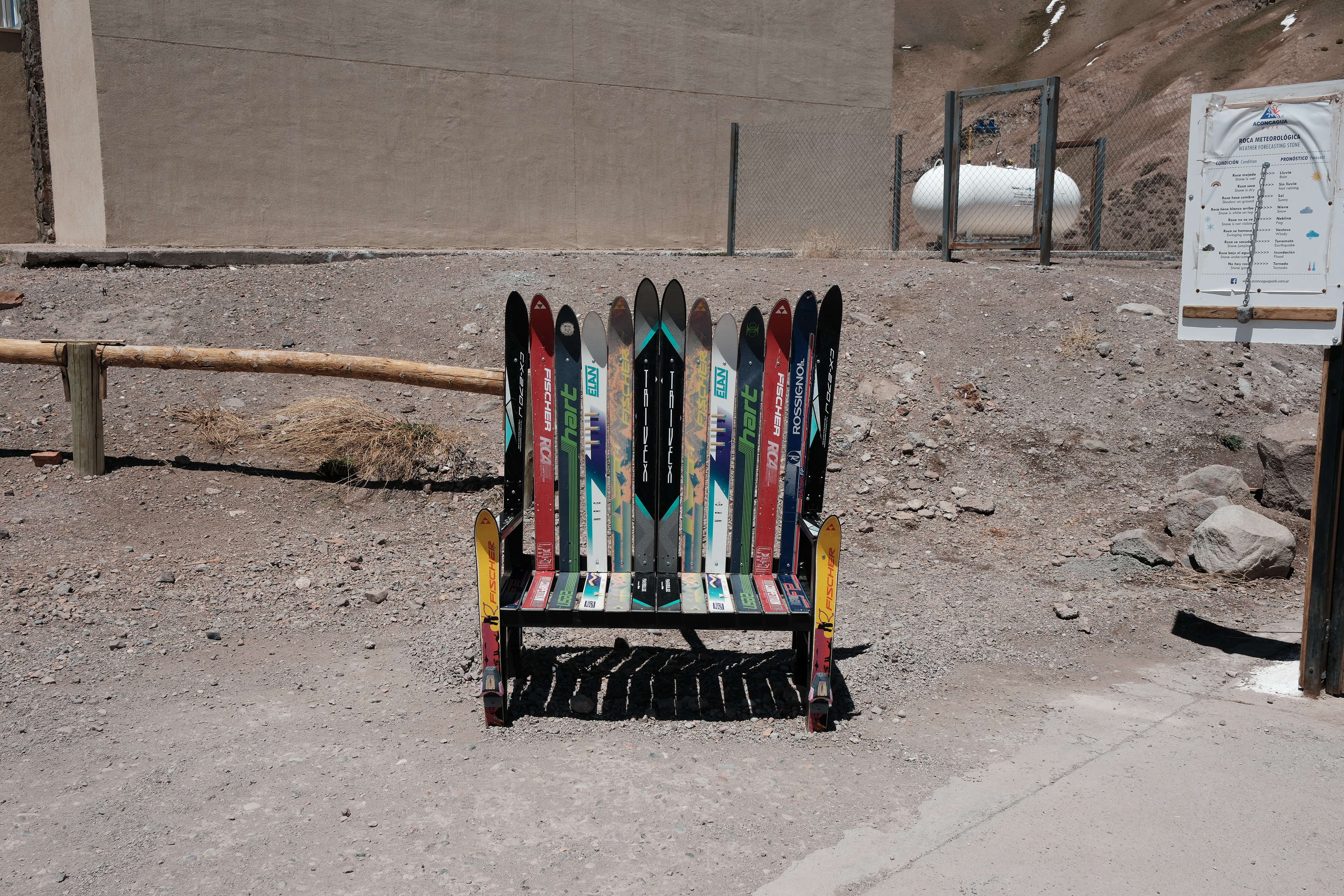 Parque Provincial Aconcagua