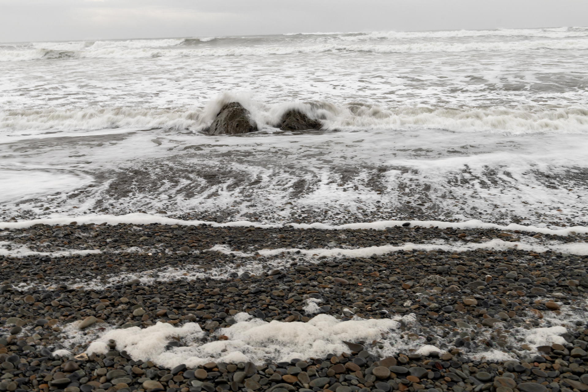 Ruby Beach - Kalaloch - Cedar creek