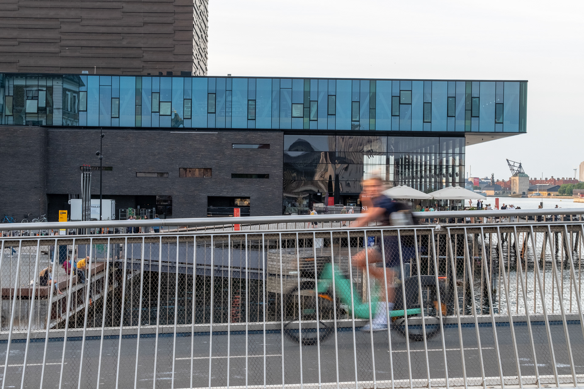 Inderhavnsbroen (puente)