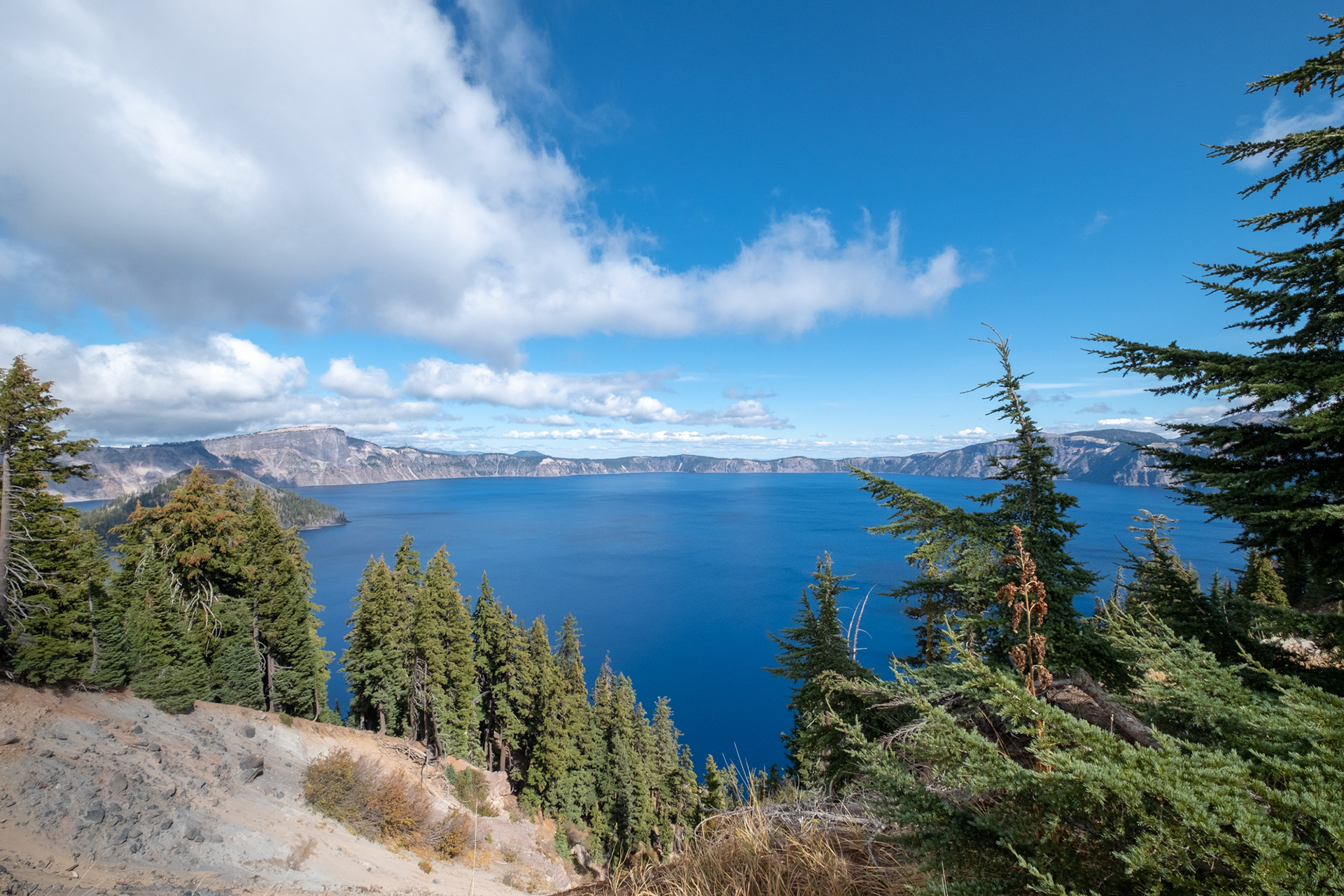 Crater Lake National Park