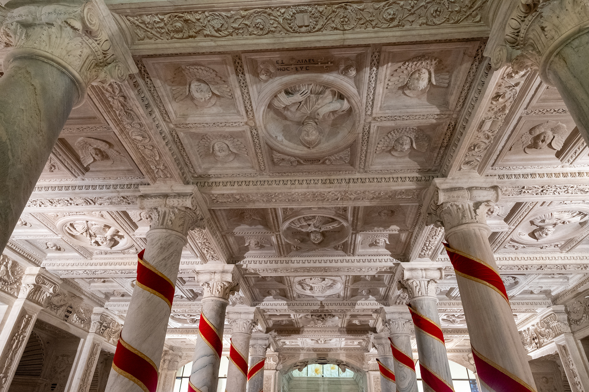 Catedral de Napoles -  Cripta de San Gennaro