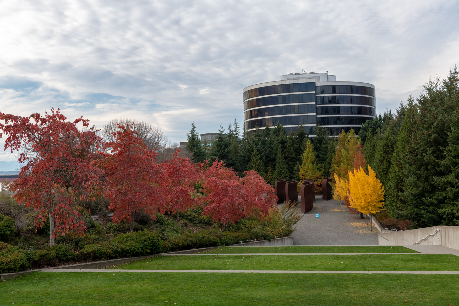 Olympic Sculpture Park
