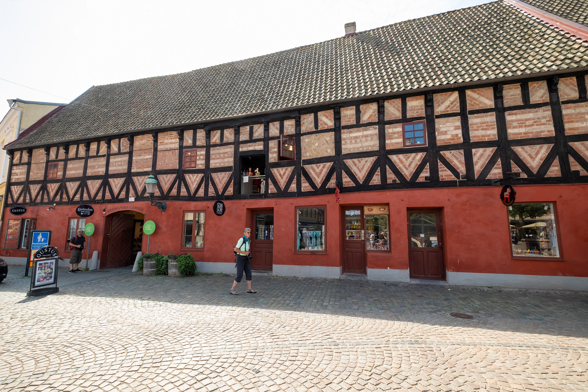 Lilla Torg (o pequeña plaza)