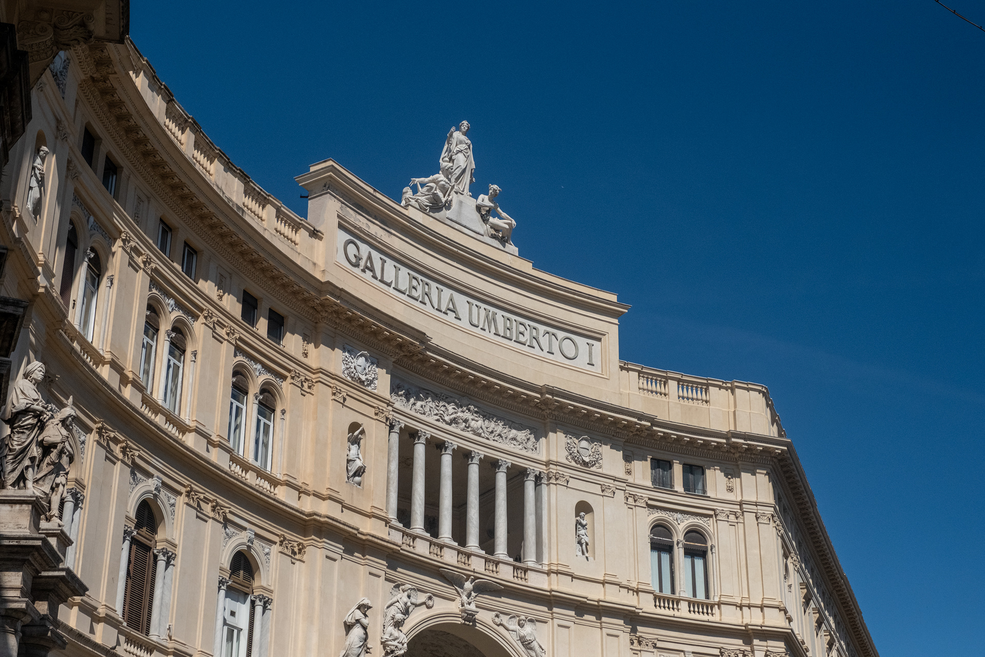 Galleria Umberto I