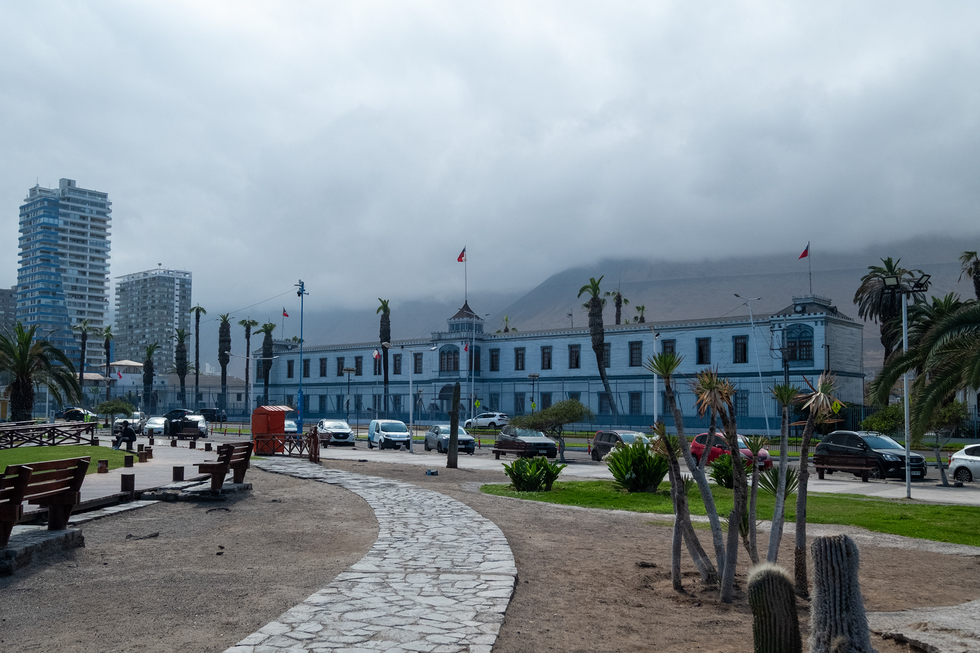 Playa Cavancha