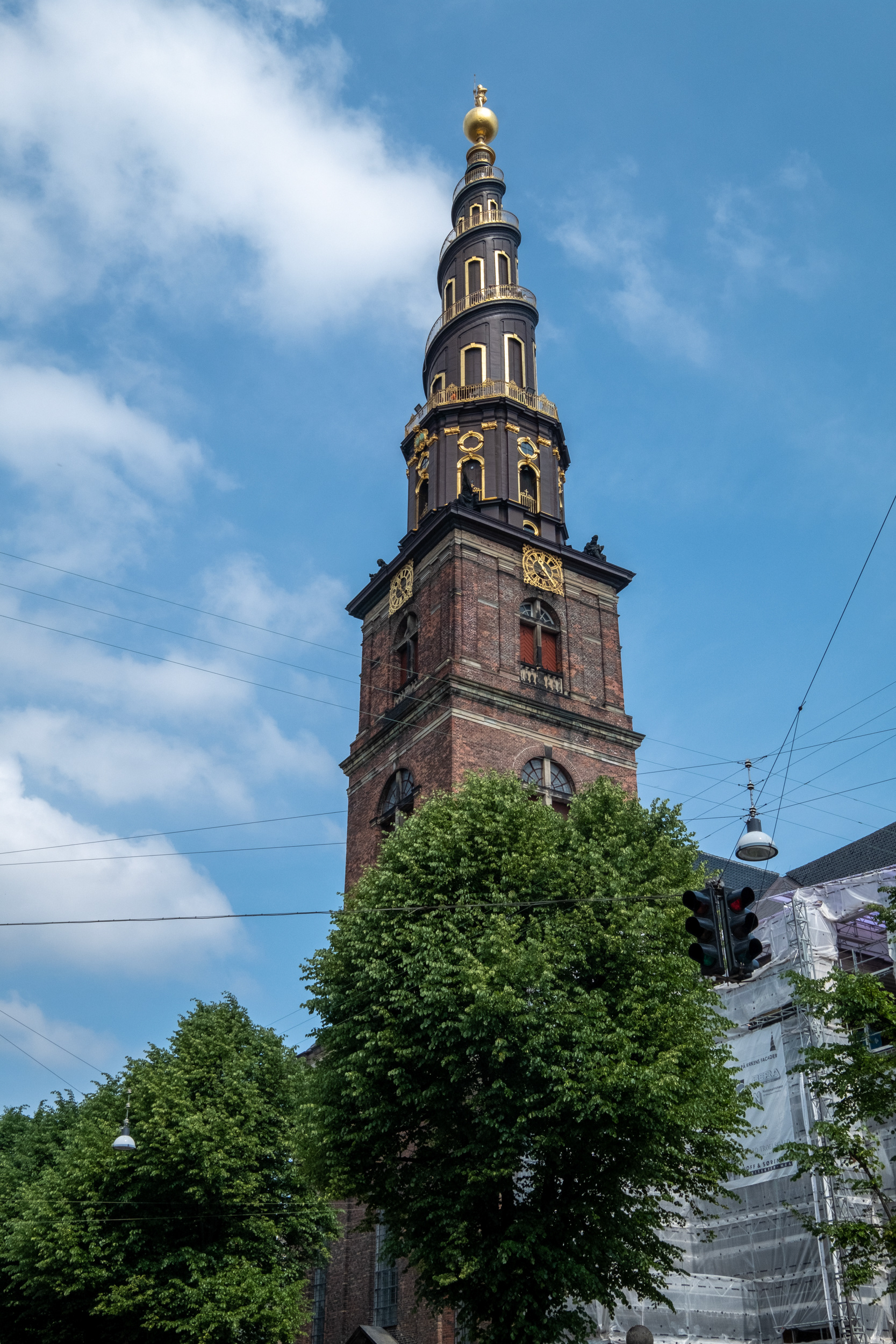 Iglesia de San Salvador (nuestro salvador)