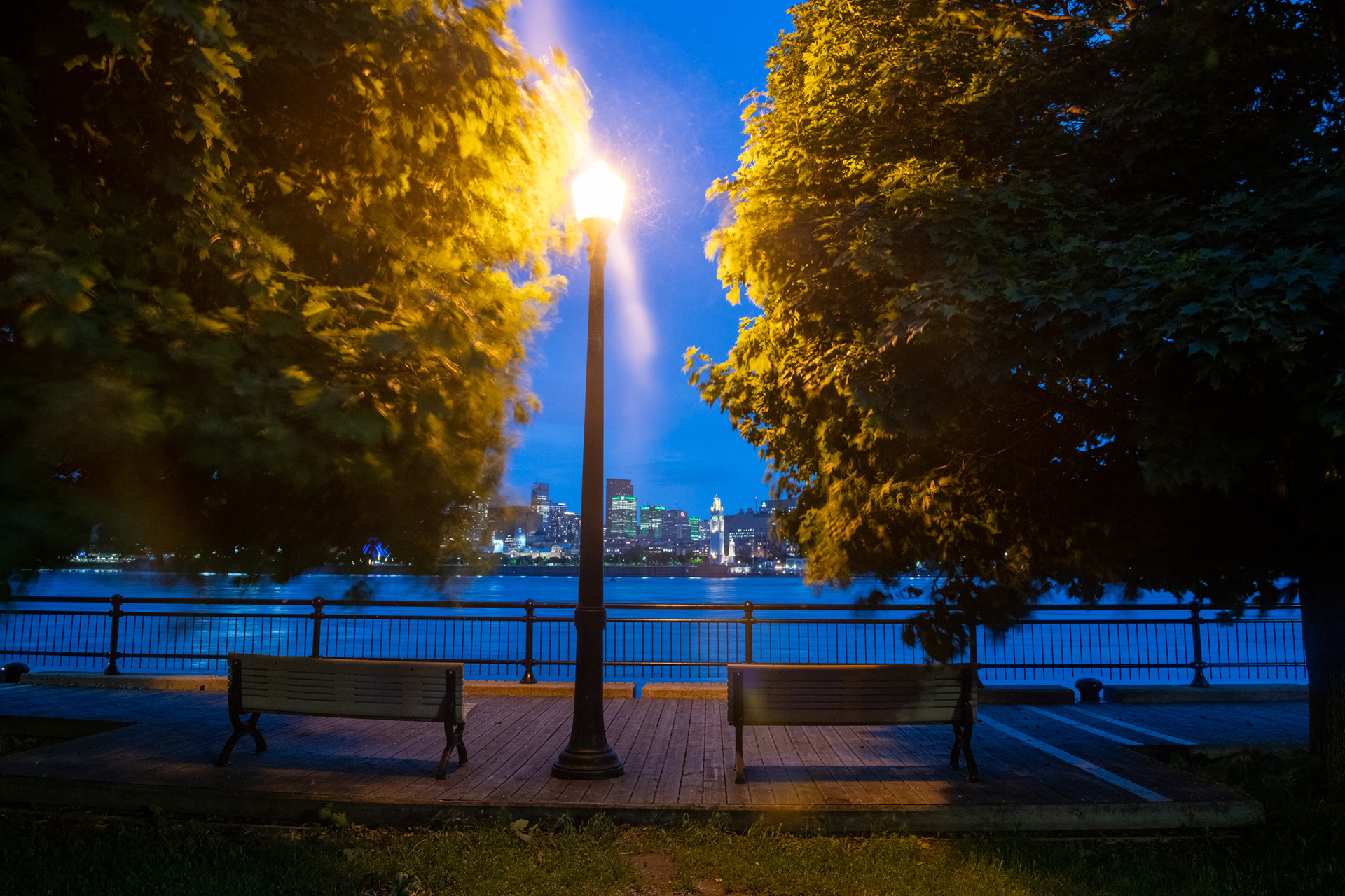 Vieux-Port de Montréal