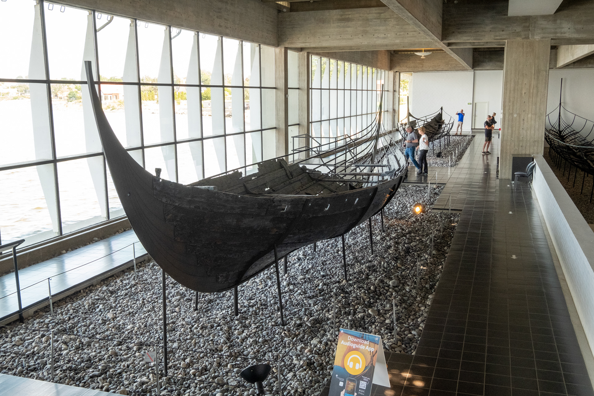 Skuldelev 3 (1040) - barco mercante pequeño