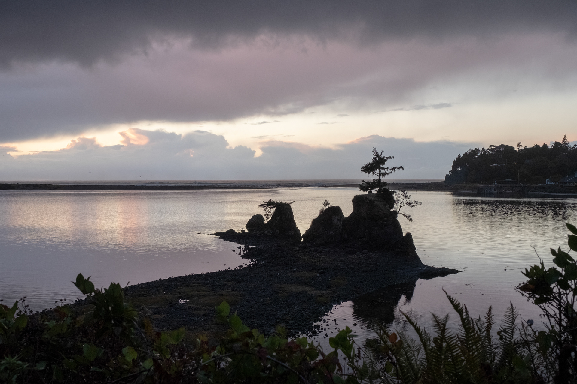 Siletz Bay Park, Lincoln City, OR