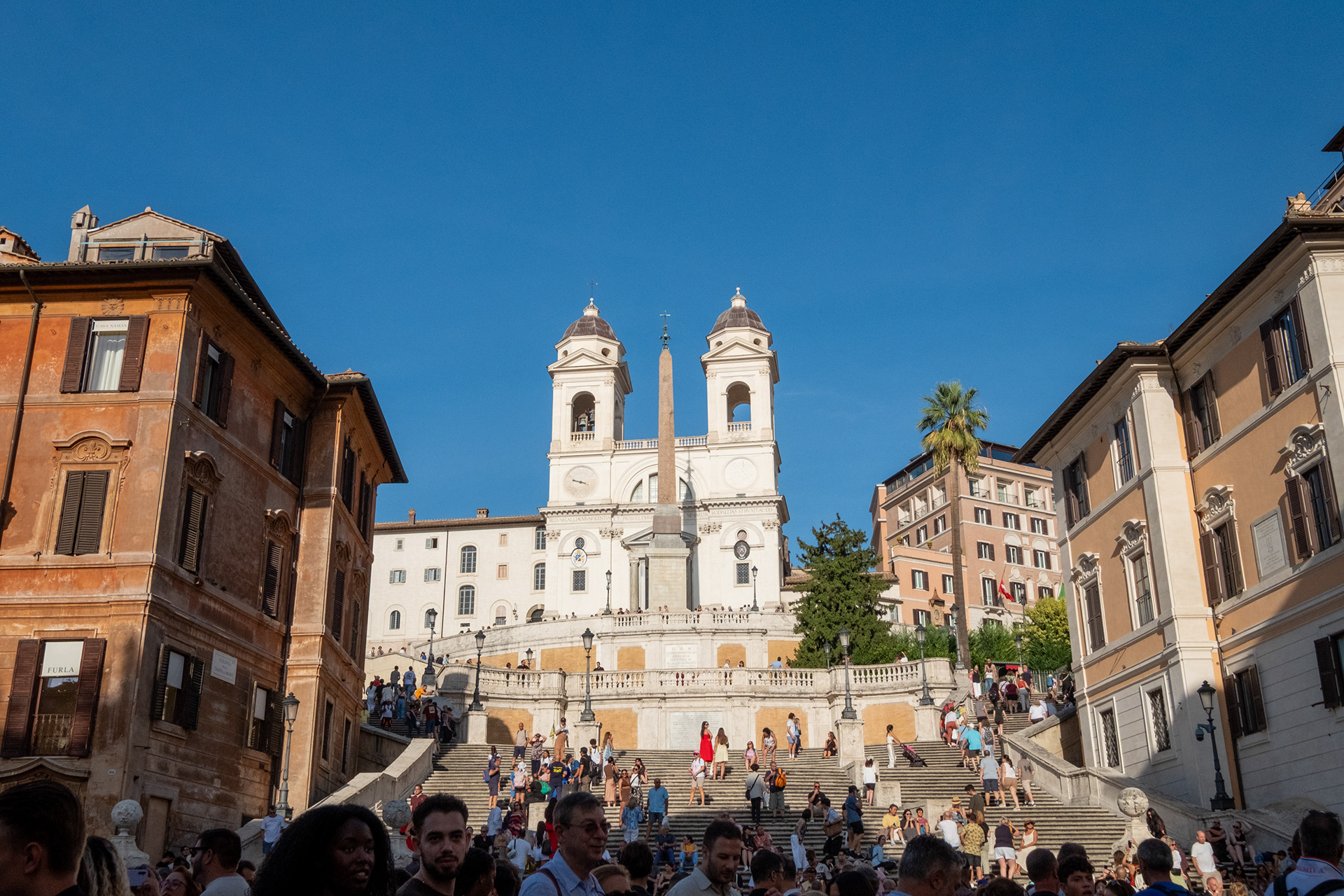 Piazza Spagna