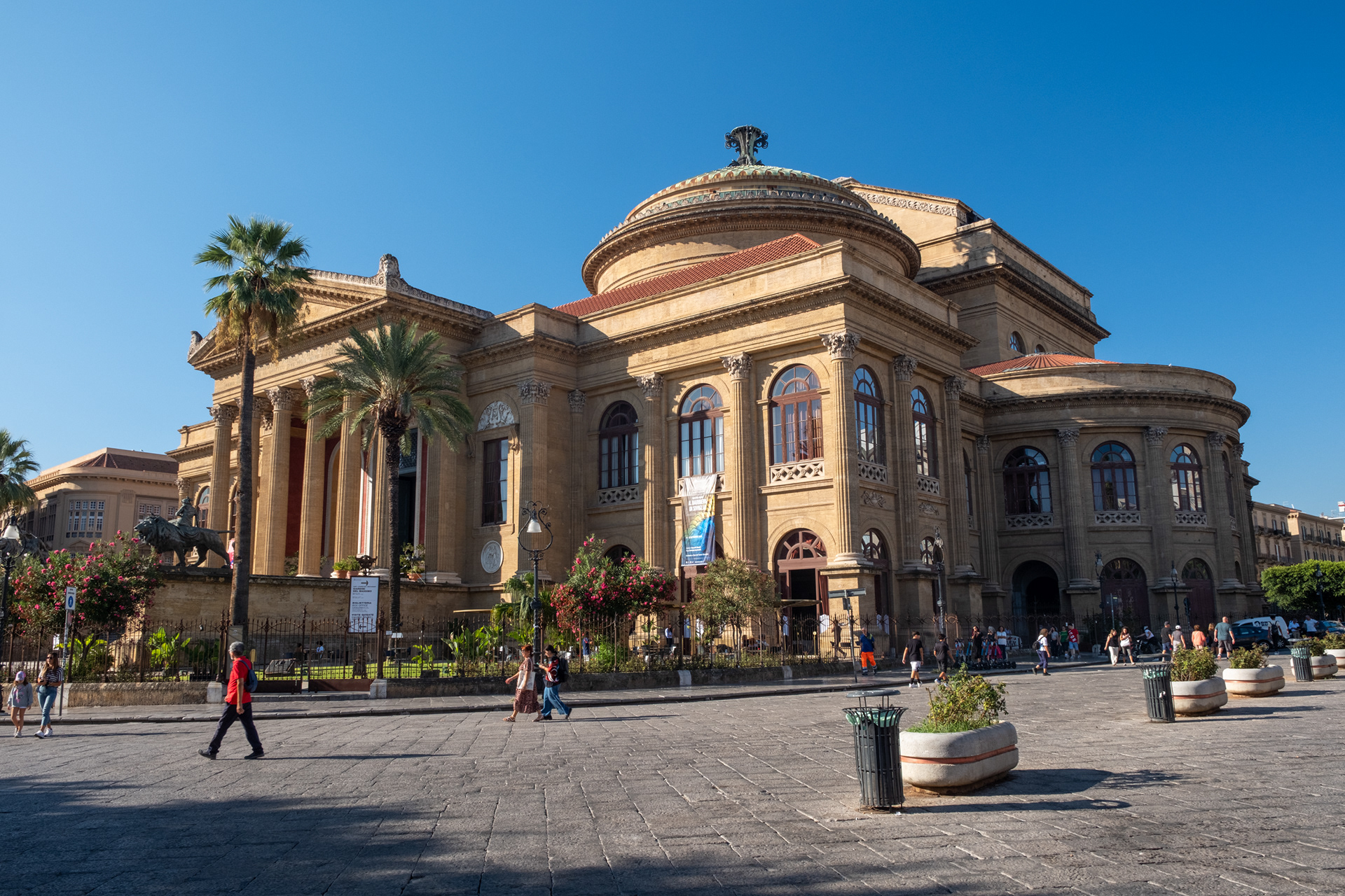 Teatro Massimo