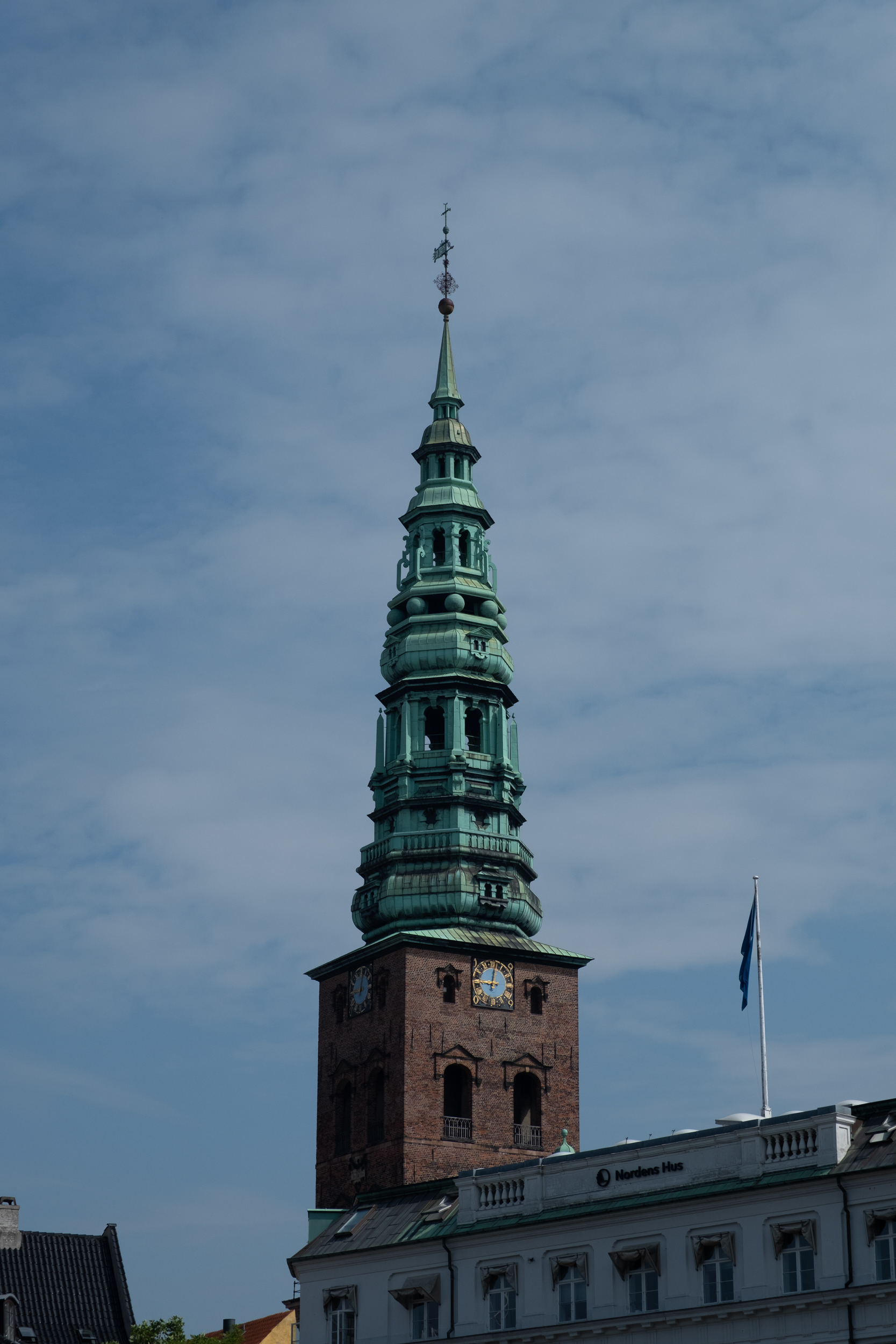 Nikolaj Kunsthal (centro arte)