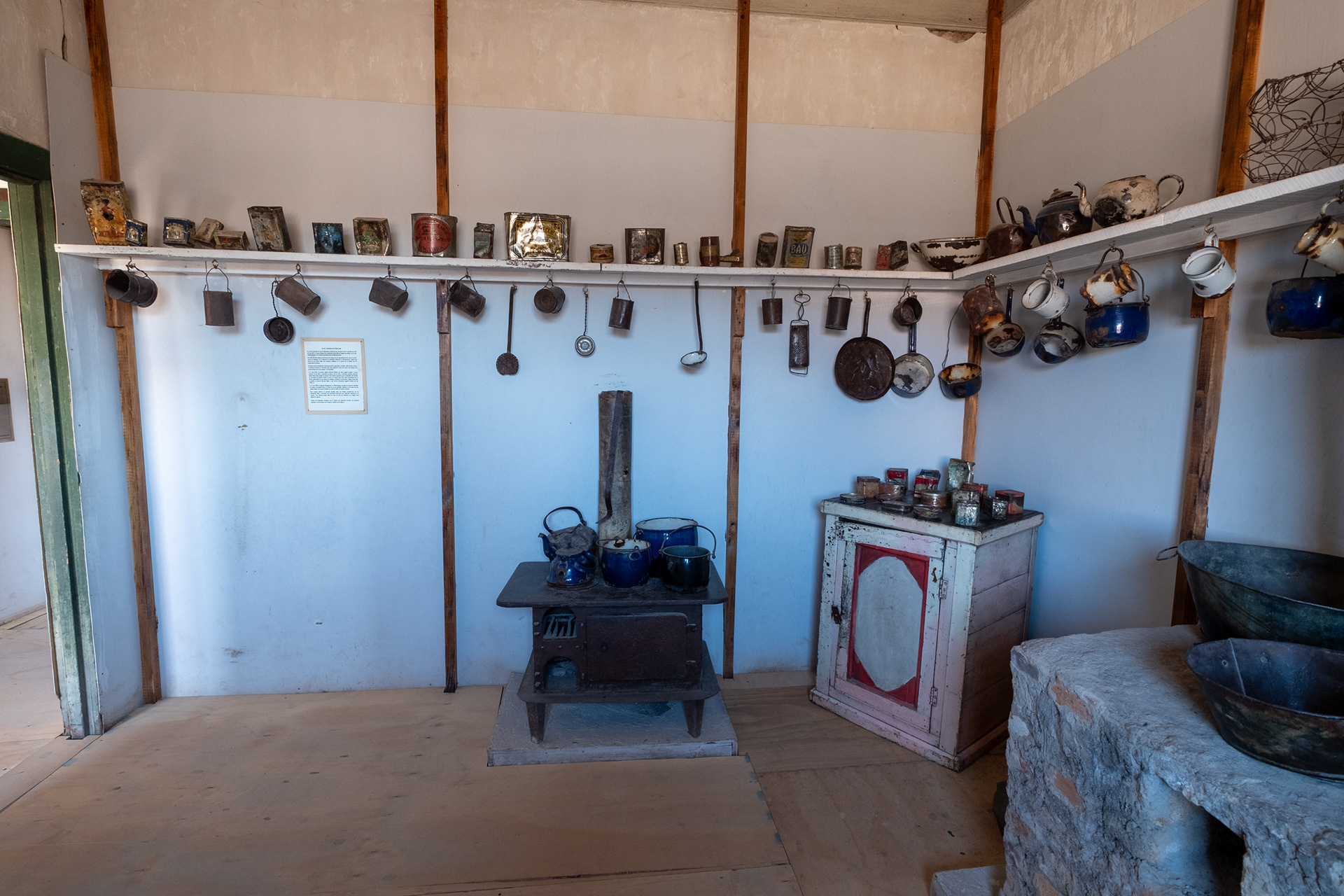 Oficinas salitreras de Humberstone y Santa Laura