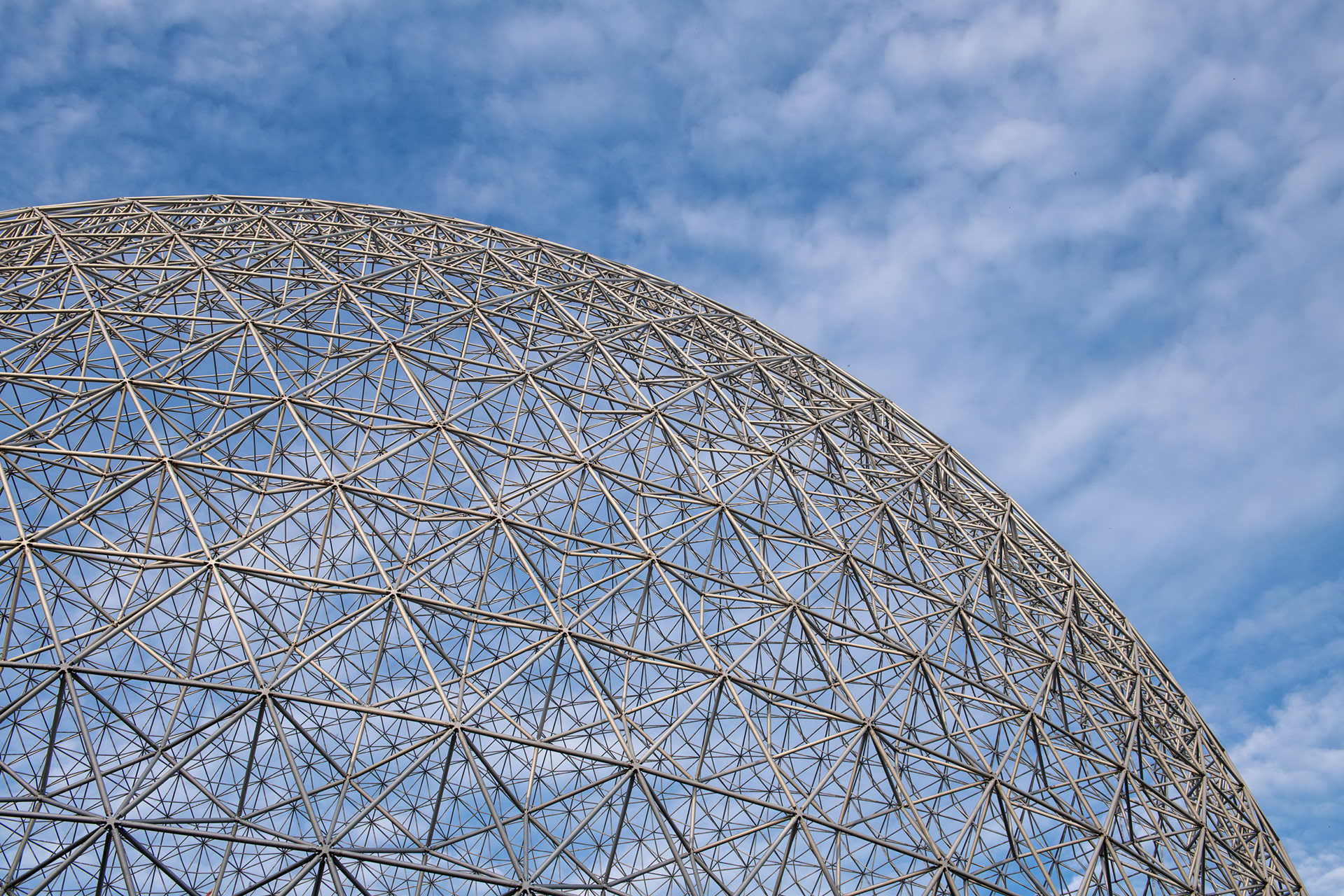 The Biosphere, Environment Museum