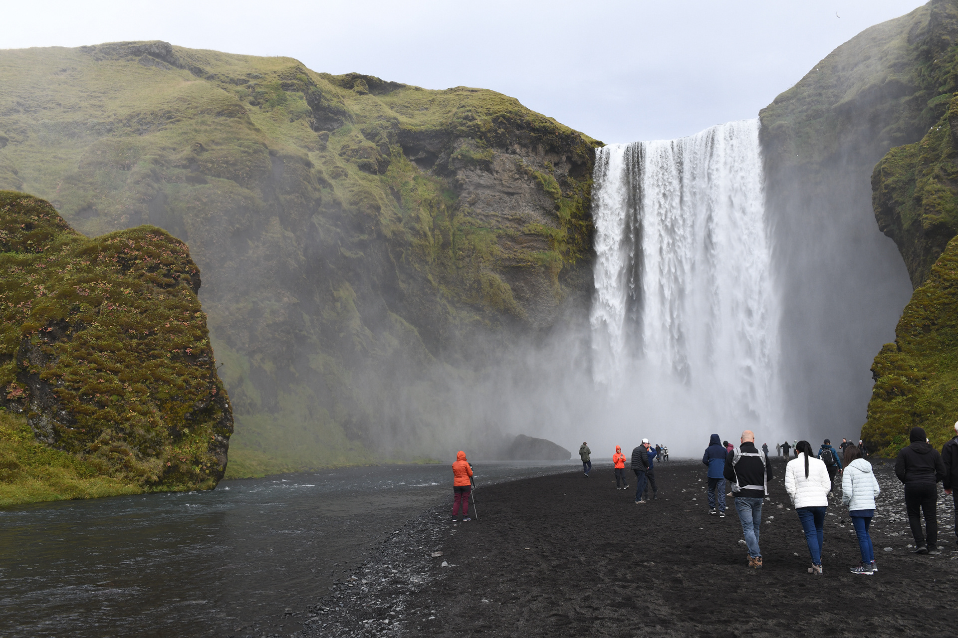 Skógafoss