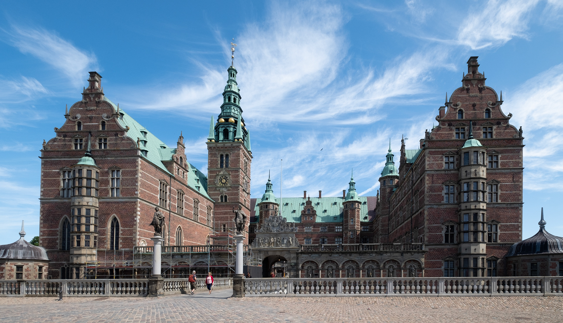 Hillerød - Frederiksborg