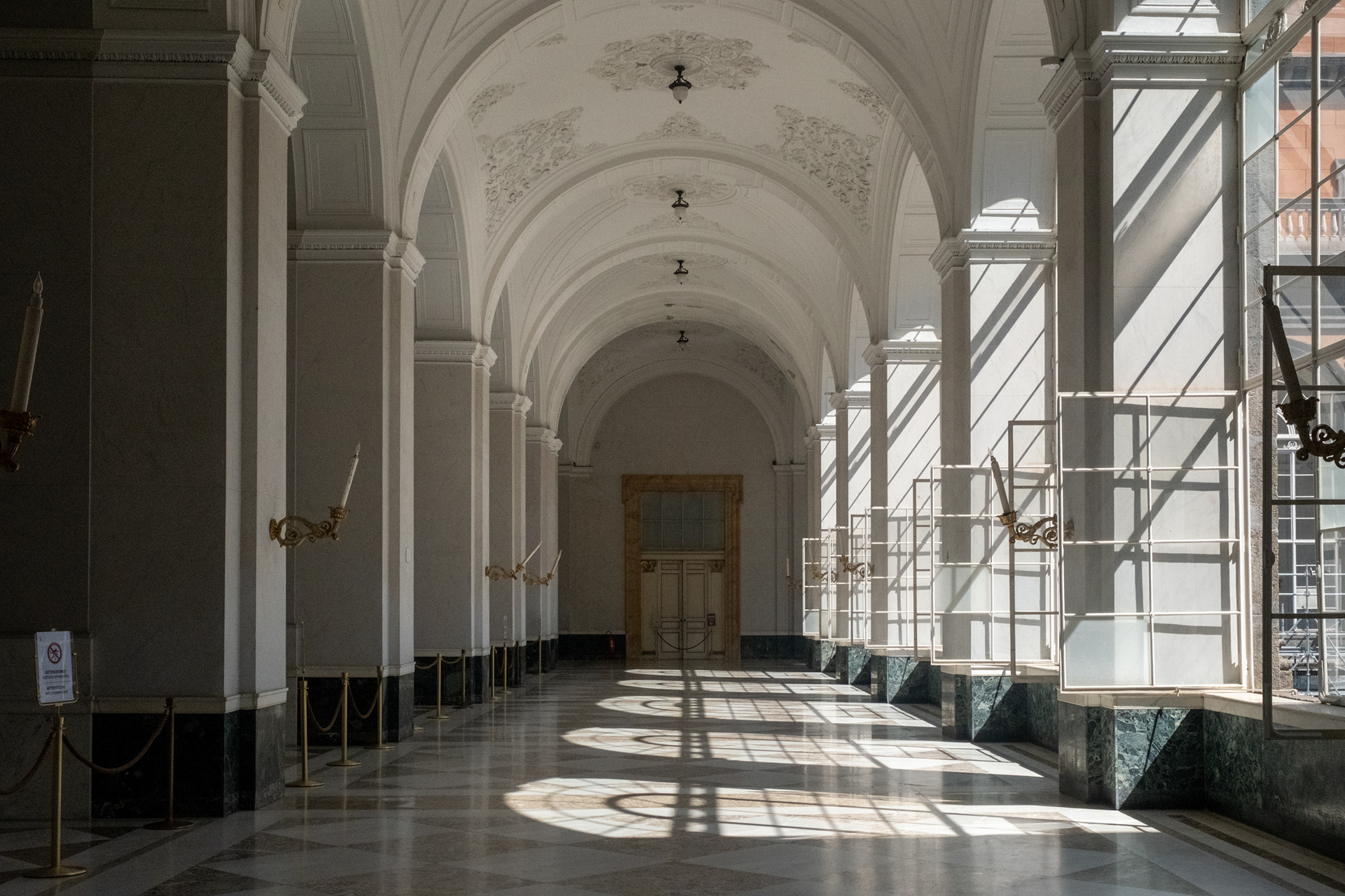 Palazzo Reale di Napoli