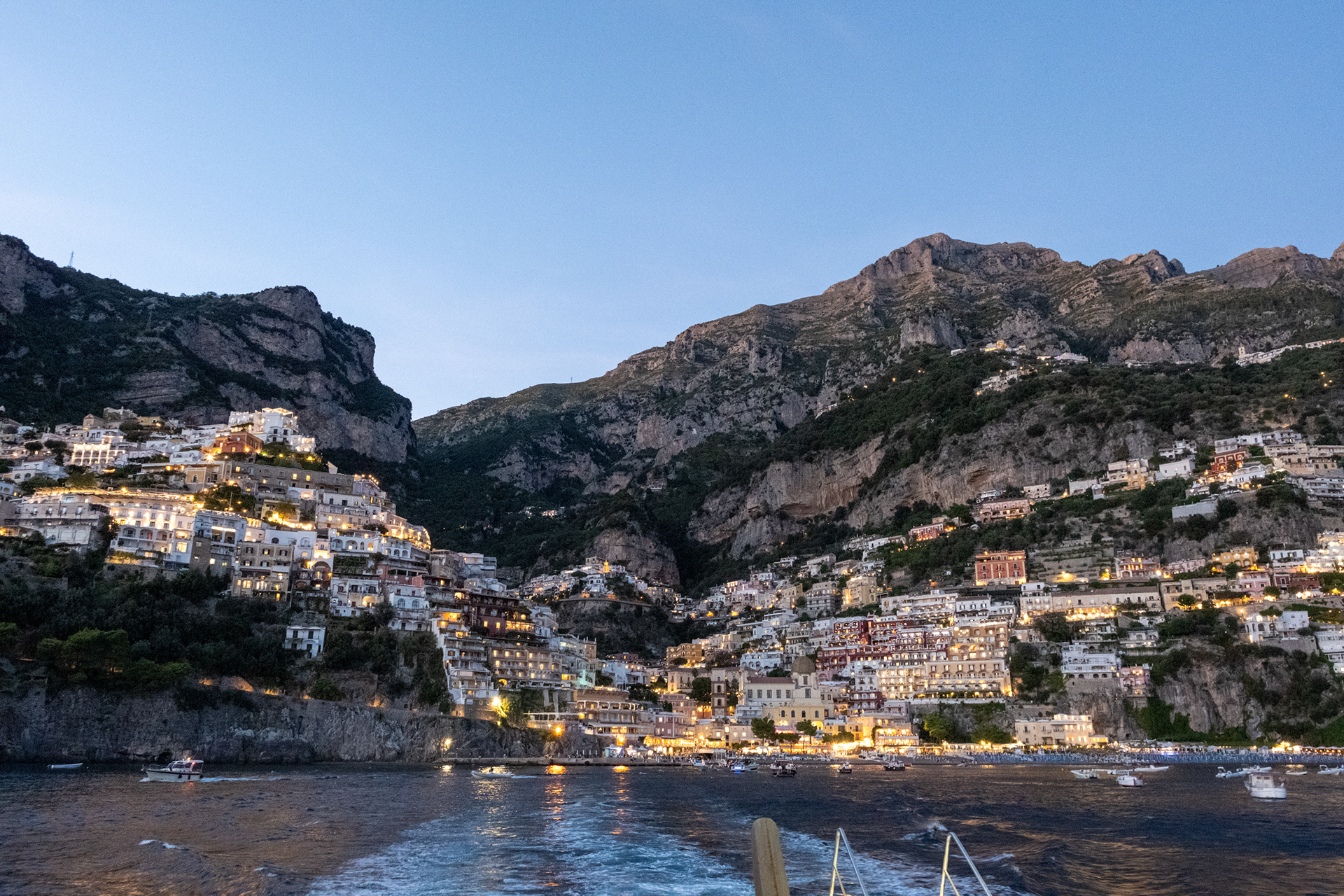 Positano