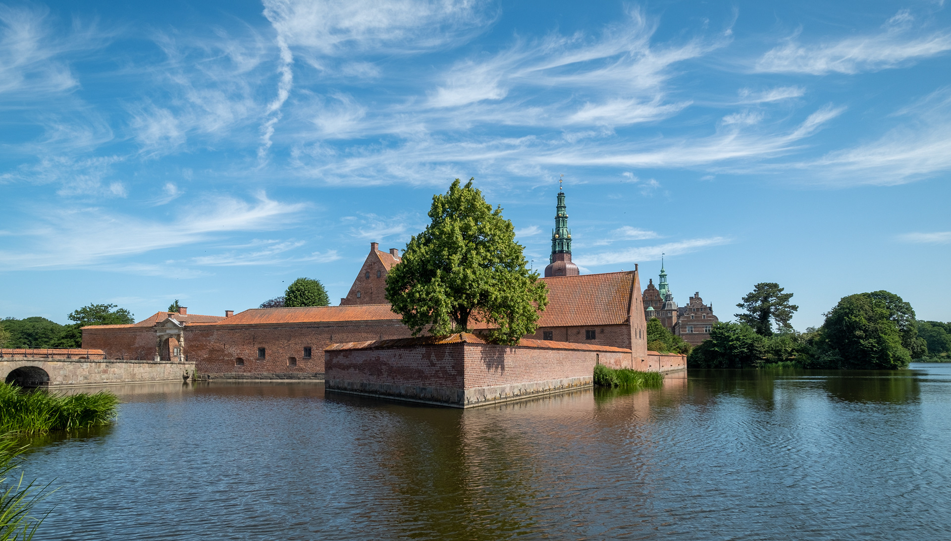 Hillerød - Frederiksborg