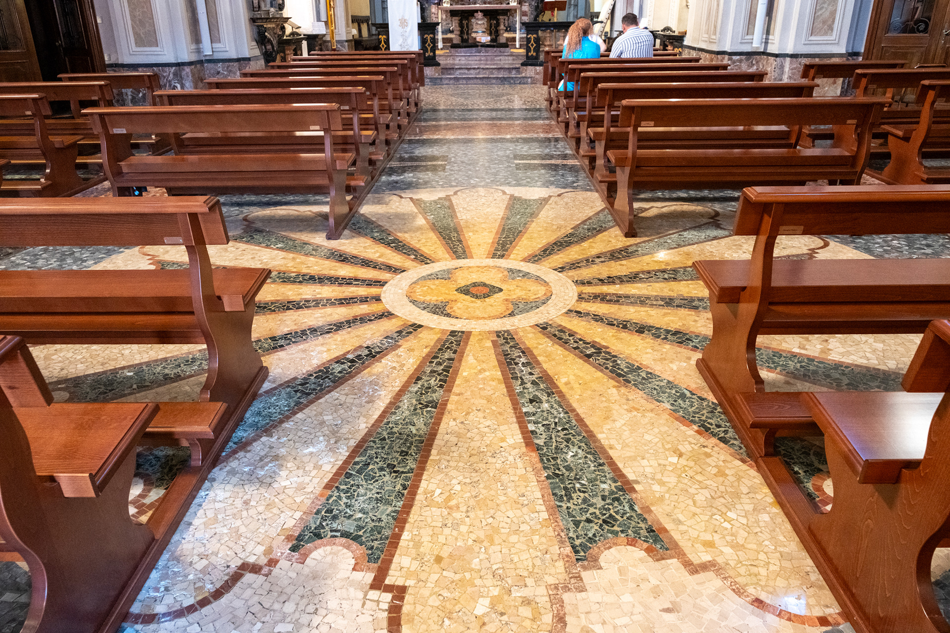 Brunate - Chiesa di Sant'Andrea Apostolo