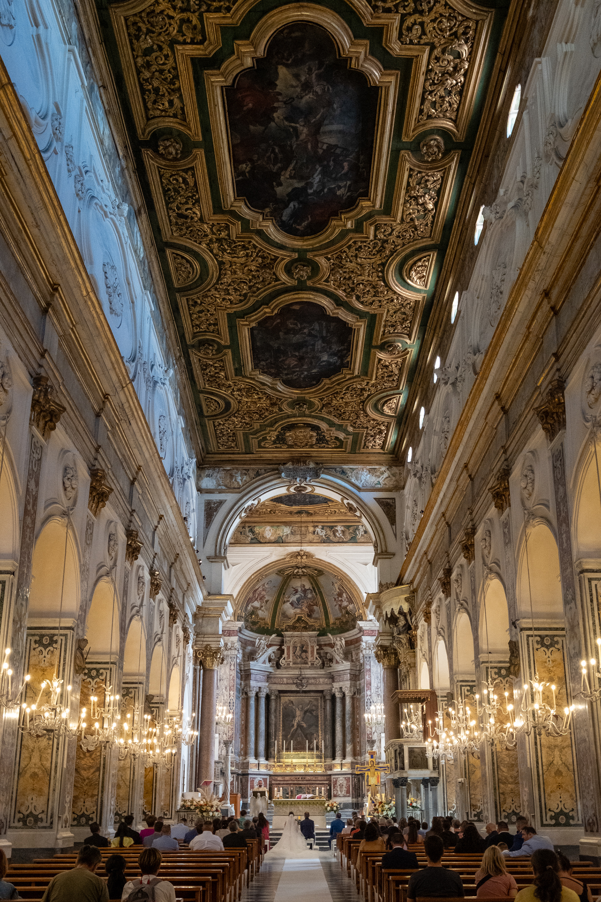 Cattedrale di Sant'Andrea - Amalfi