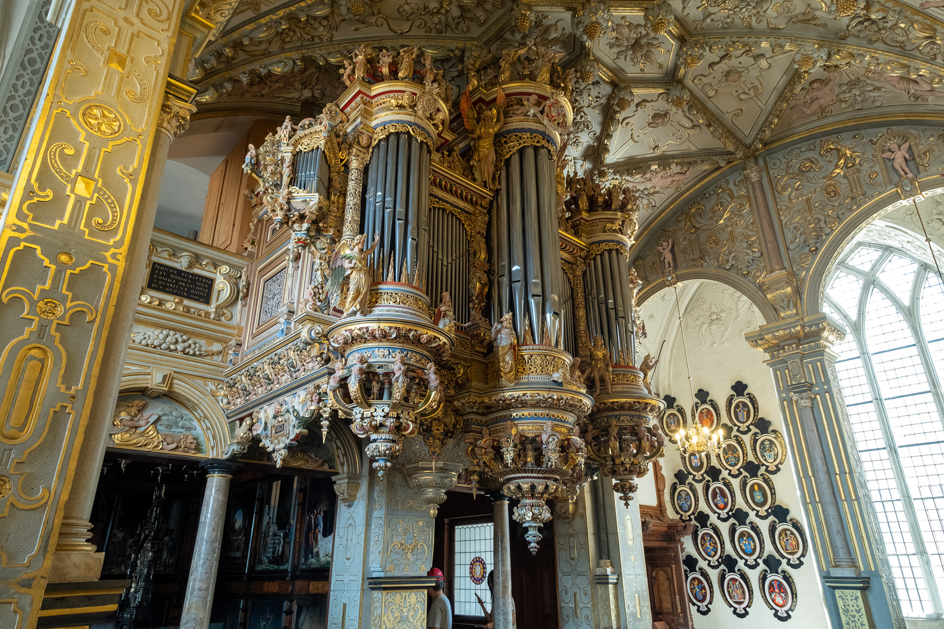 Frederiksborg - Slotskirke