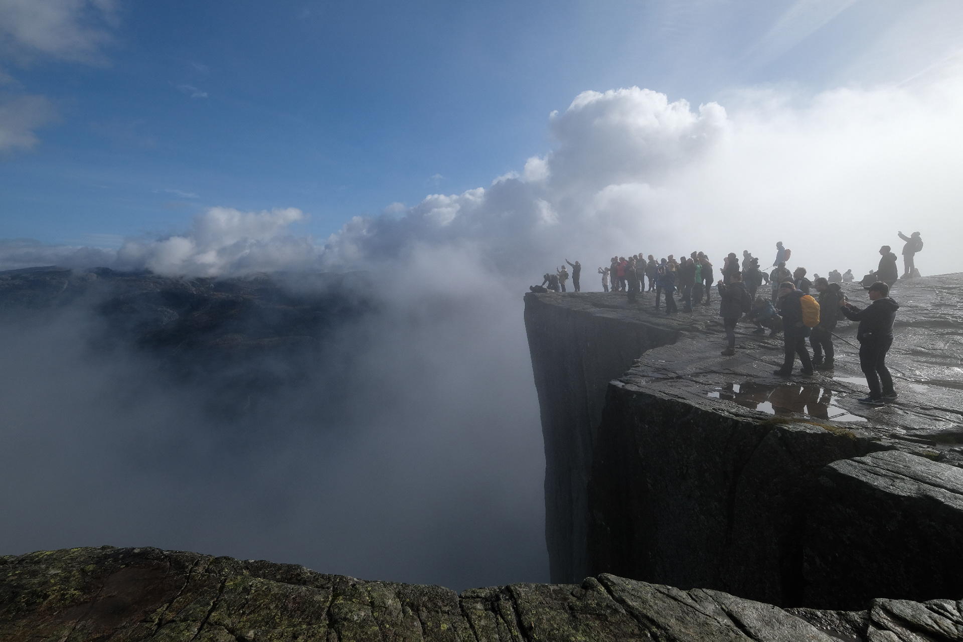 Preikestolen
