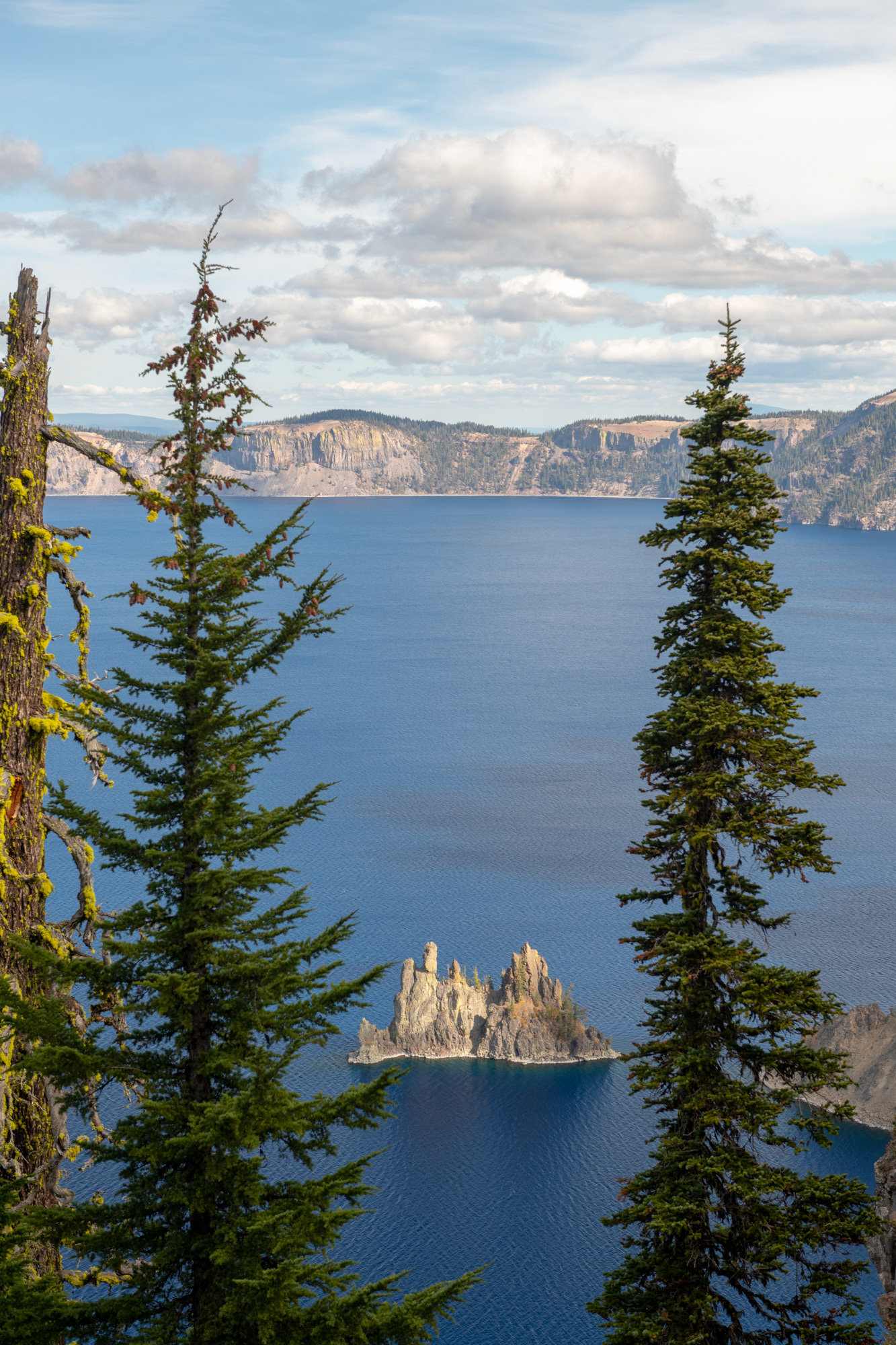 Phantom Ship: formación rocosa llamada barco fantasma