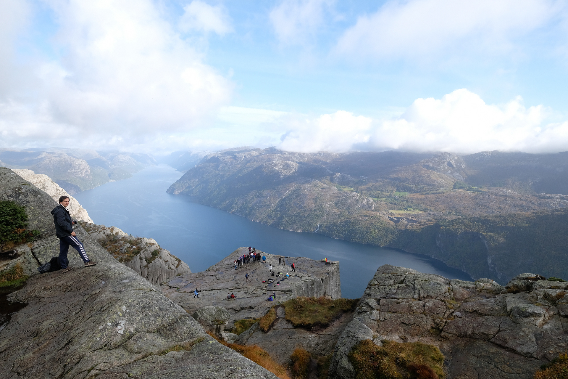 Preikestolen