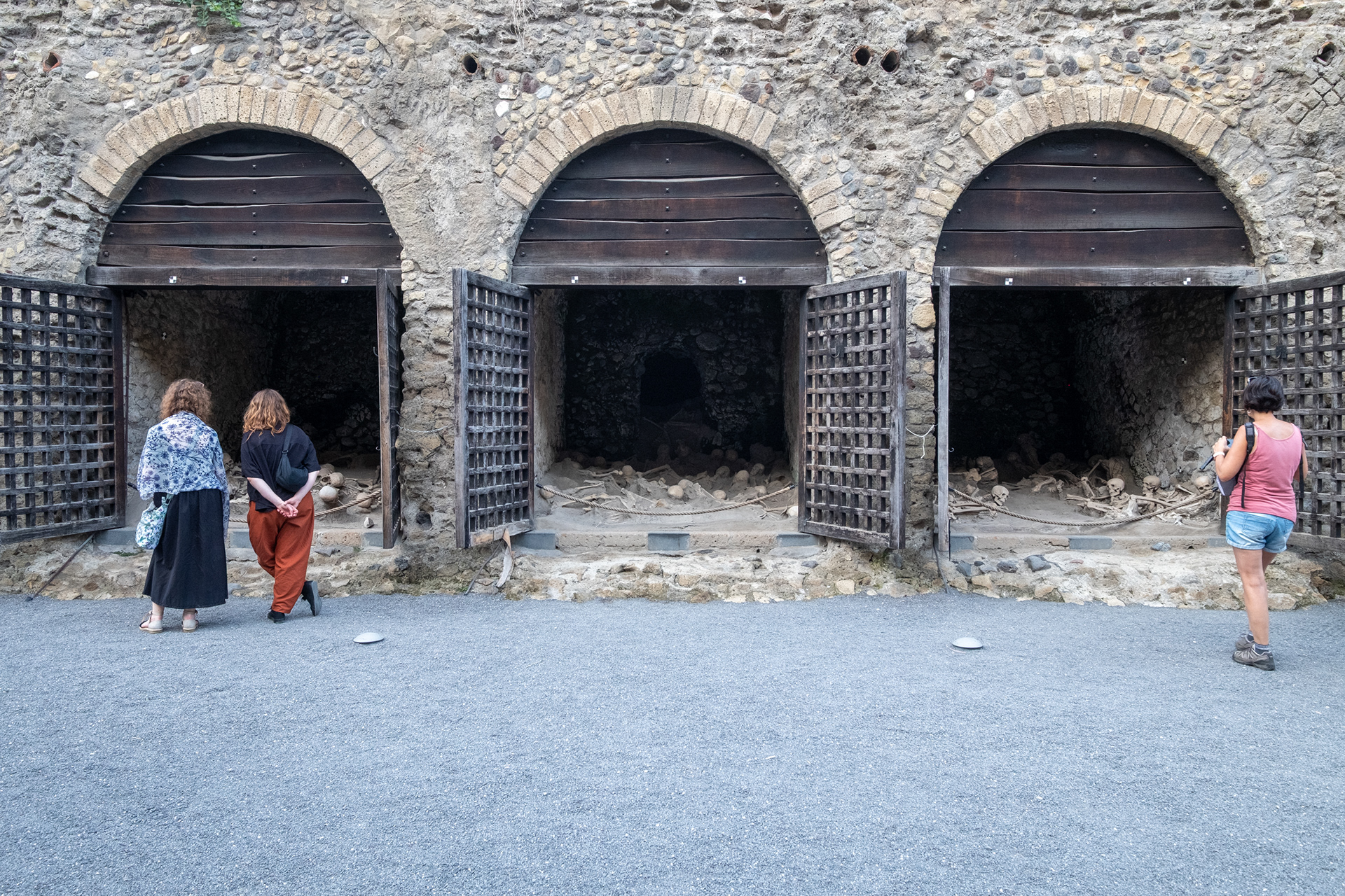 Almacenes portuarios