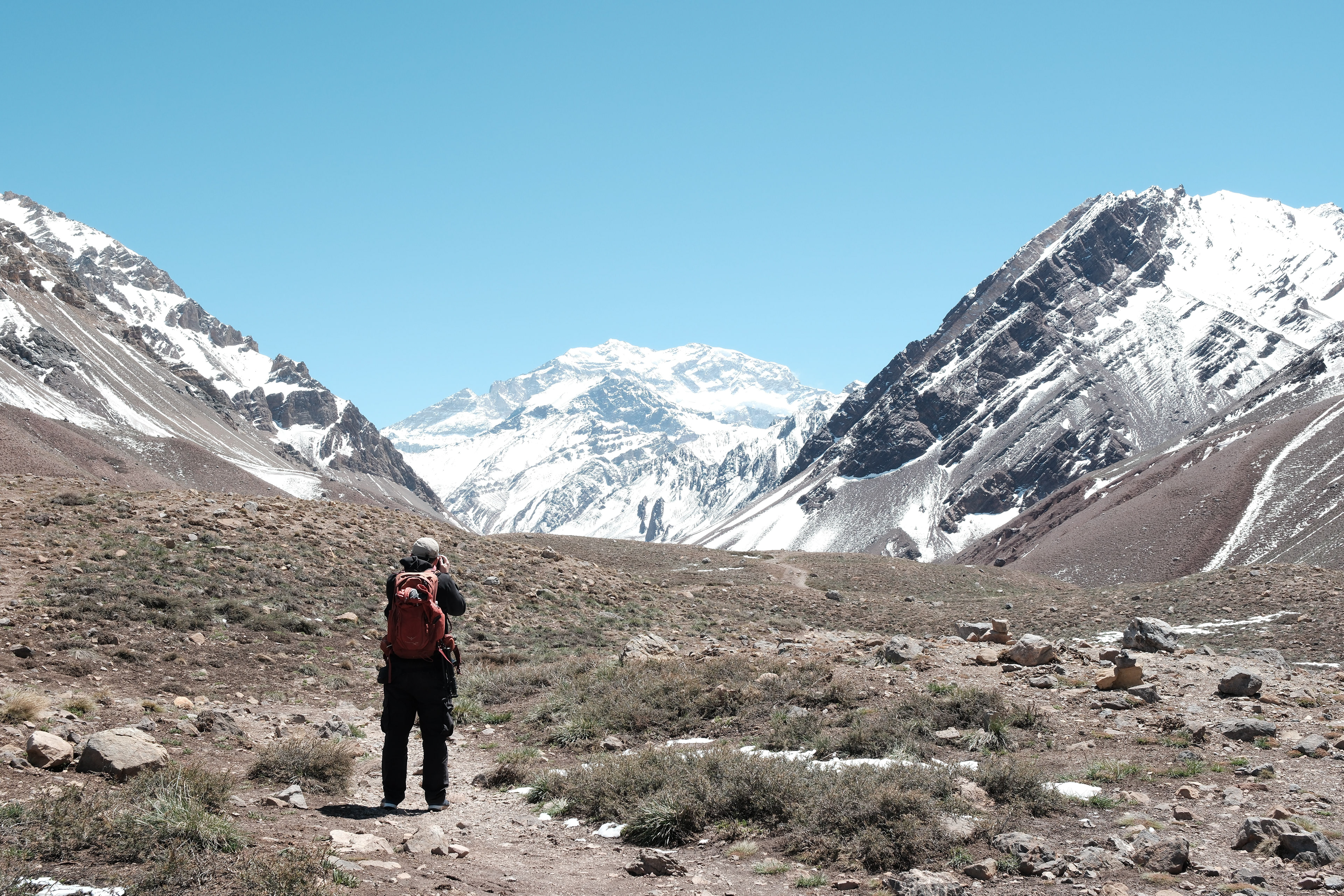 Parque Provincial Aconcagua