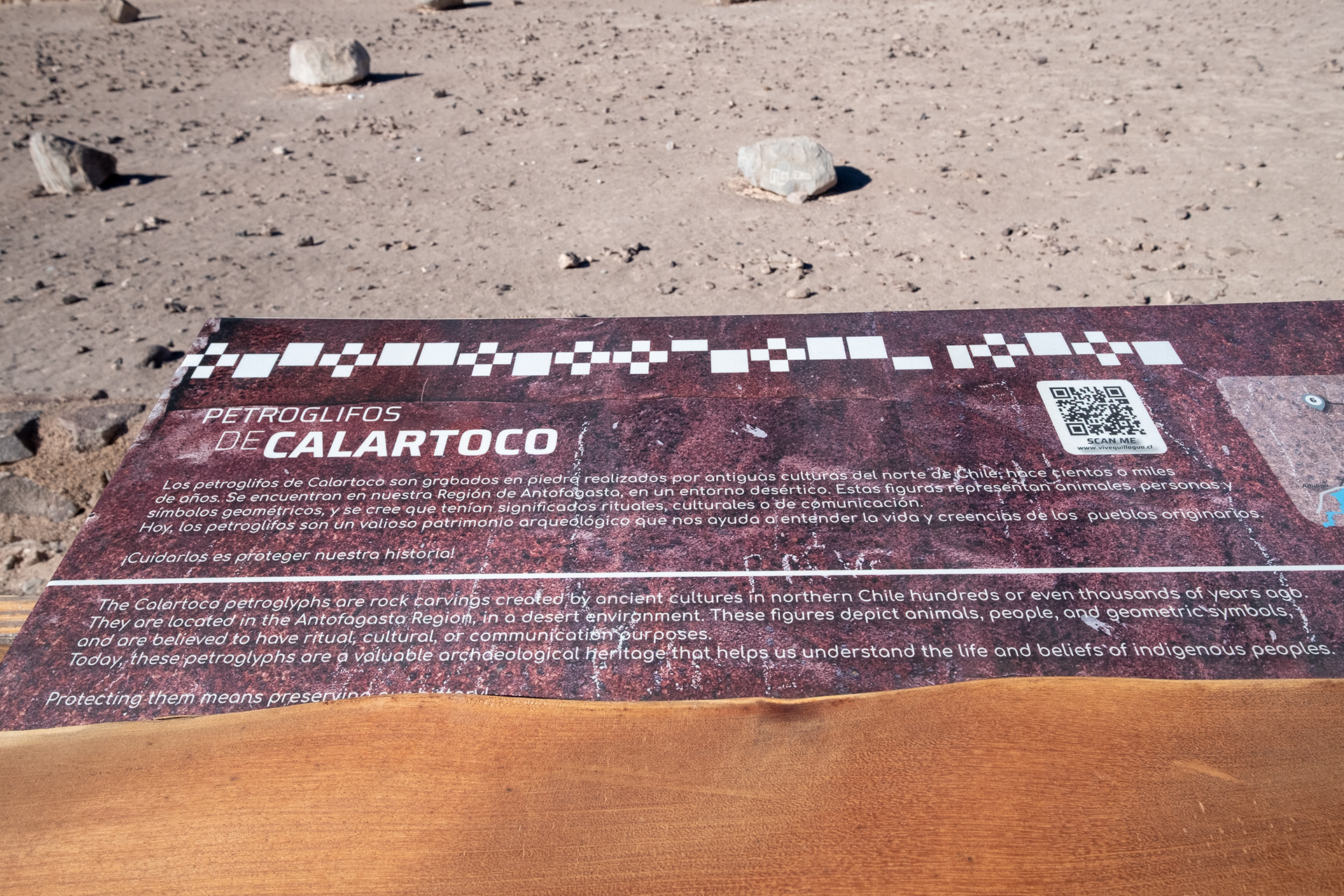 Petroglifos de Calartoco
