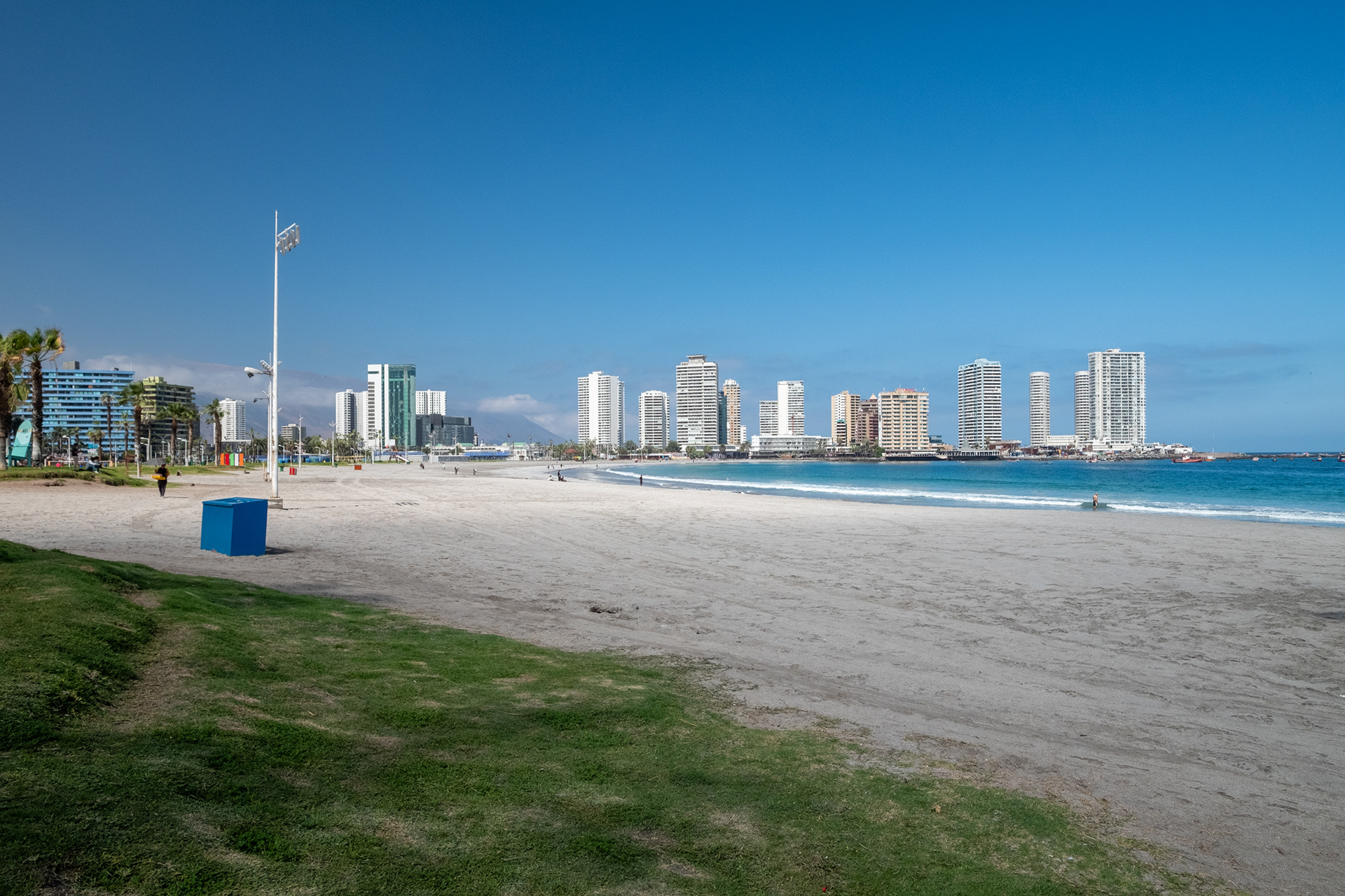 Playa Cavancha