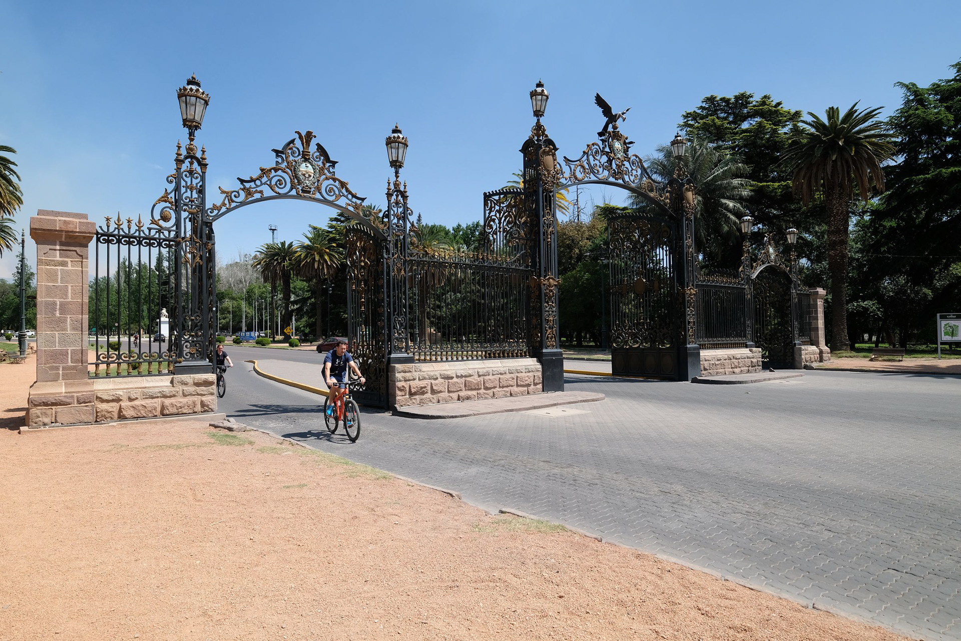 Parque General San Martin