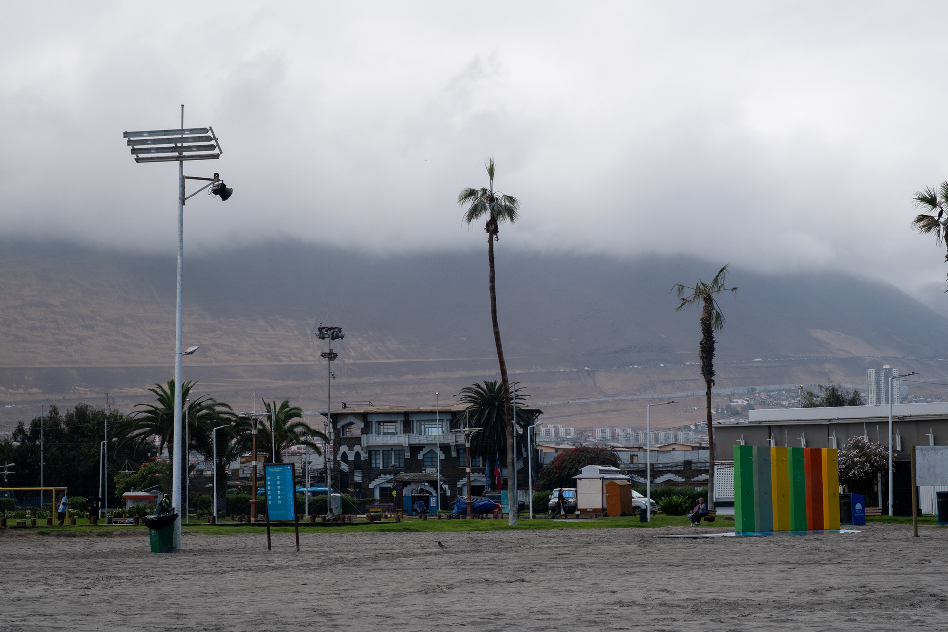 Playa Cavancha