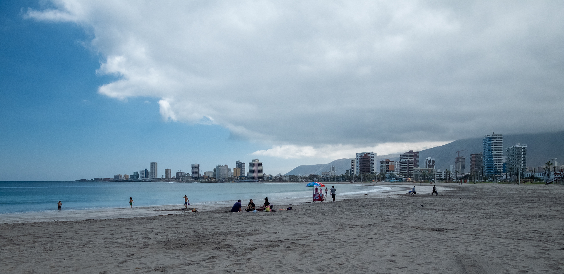 Playa Cavancha