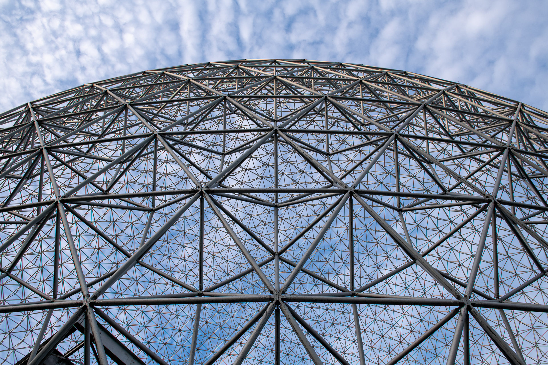 The Biosphere, Environment Museum