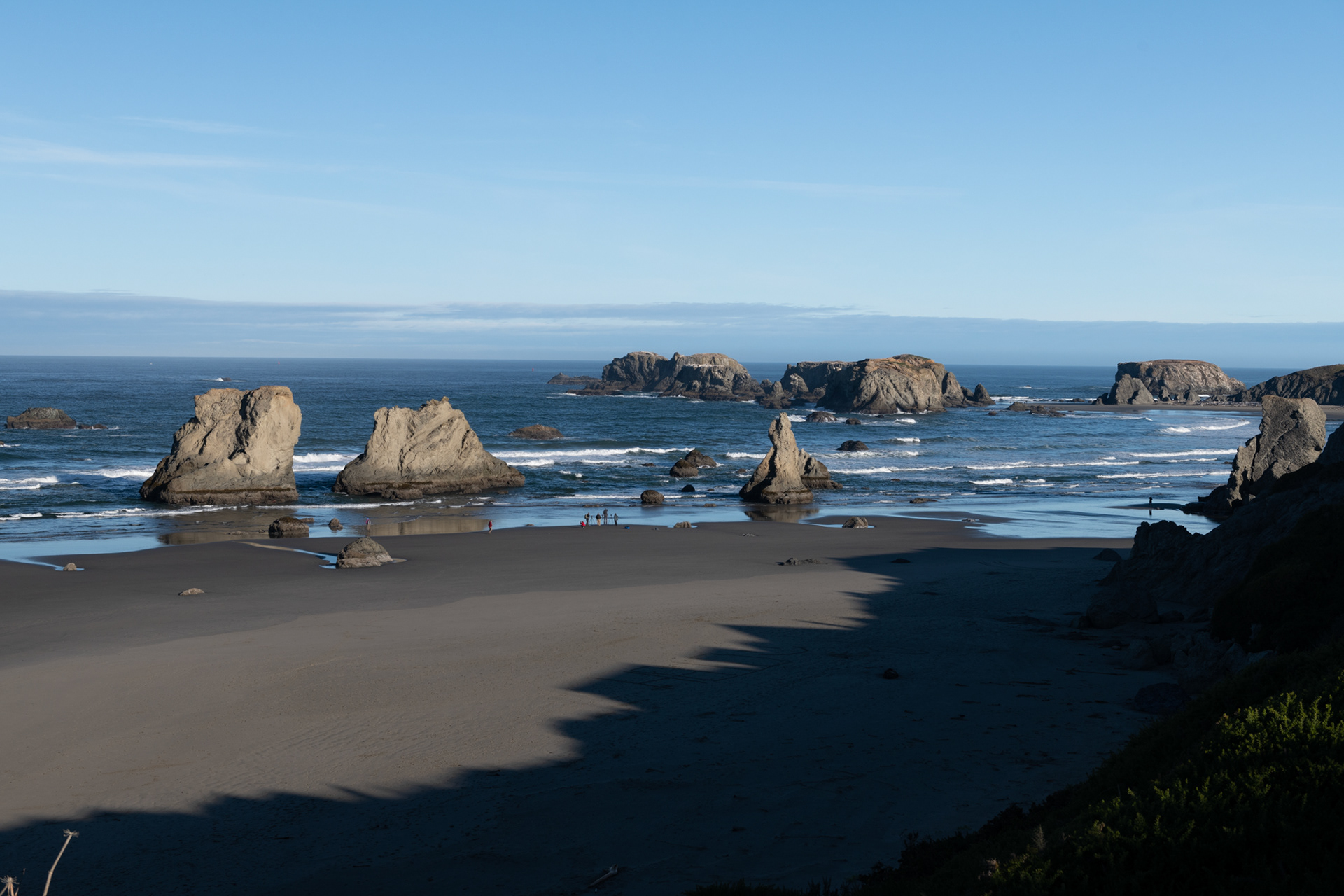 Face Rock State Park, Bandon, OR