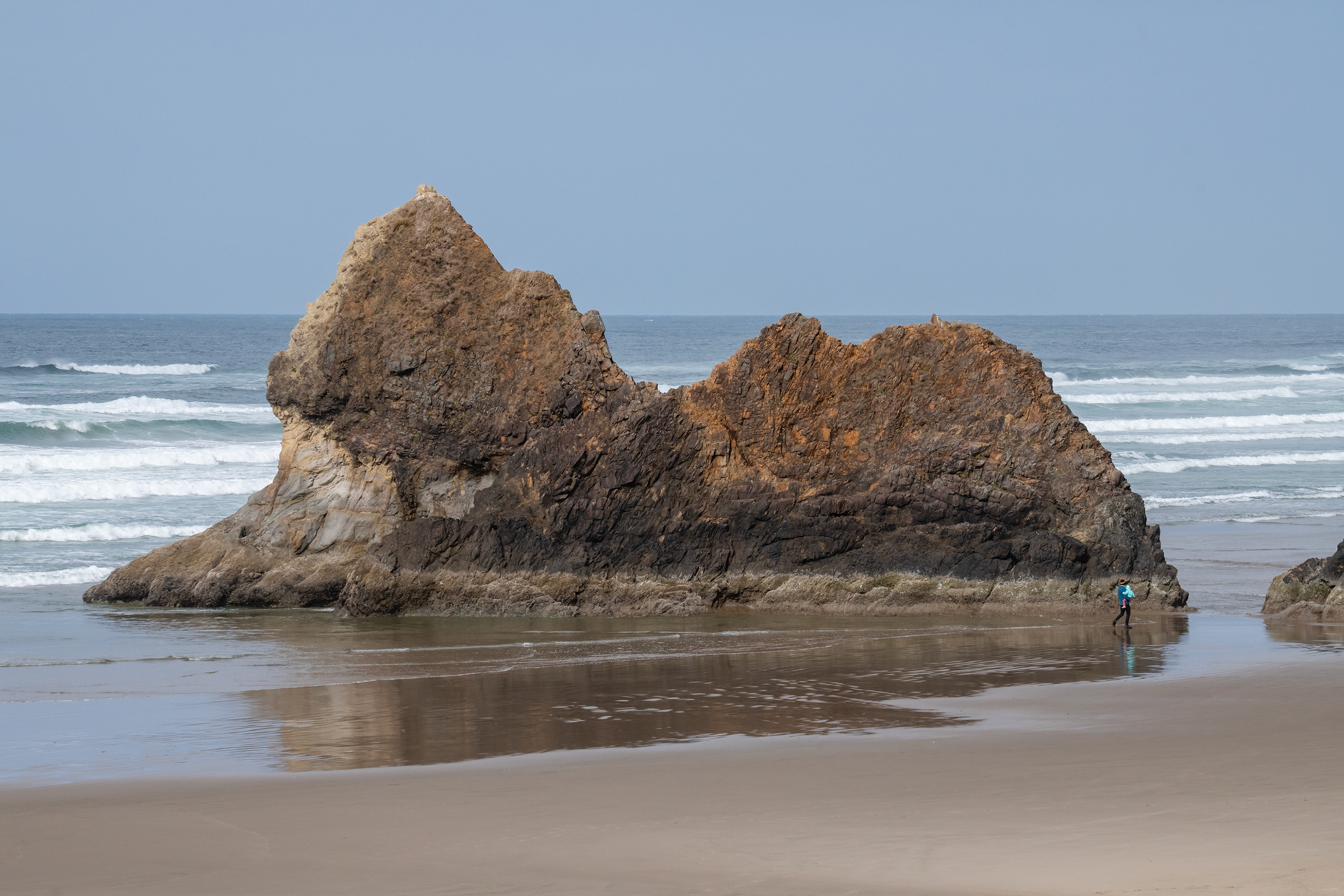Arcadia Beach State Recreation Site