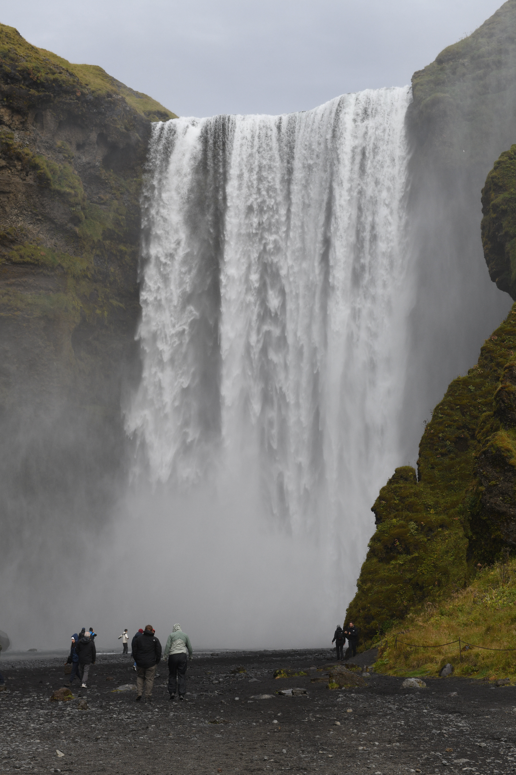 Skógafoss